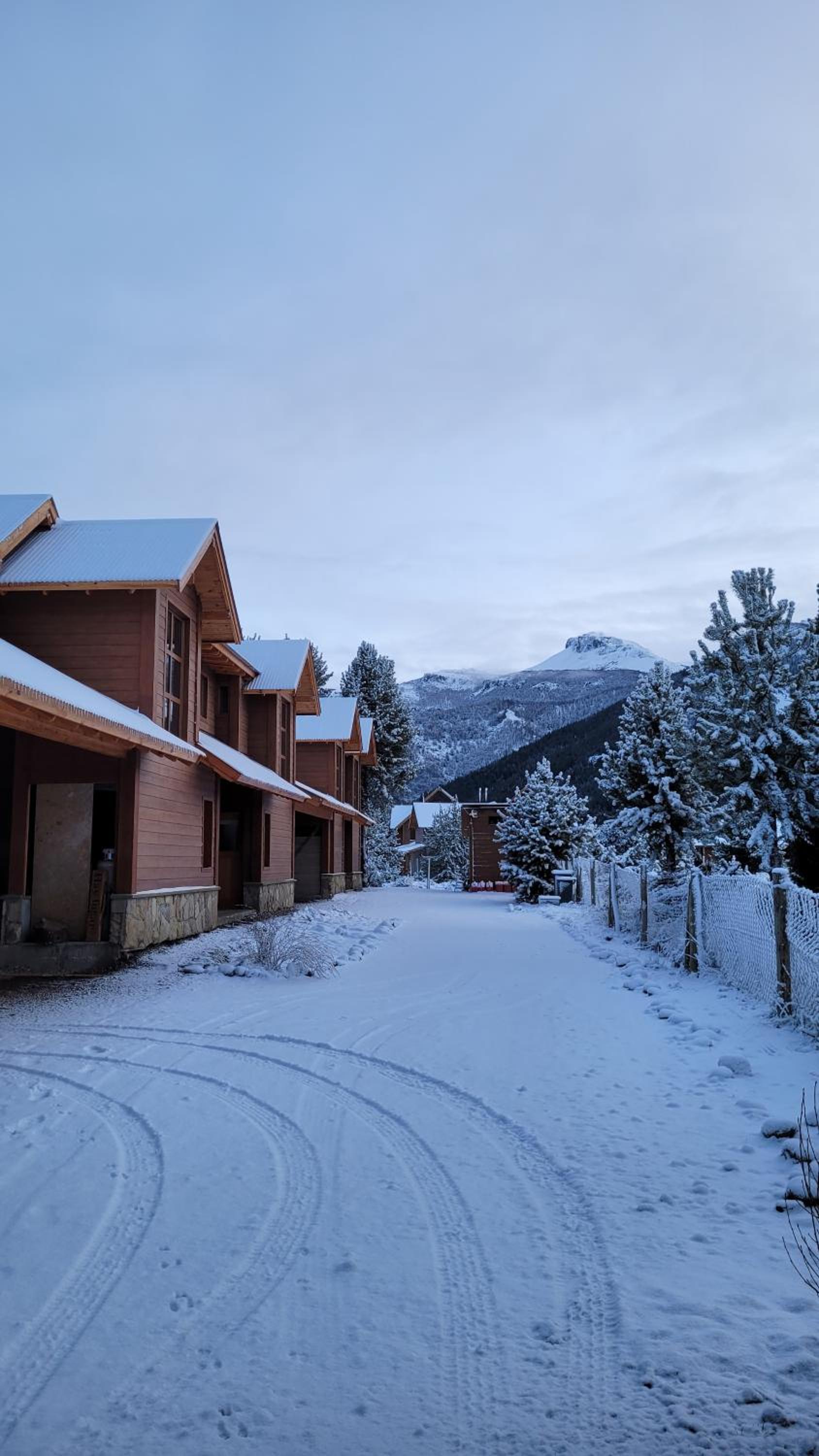 Cabañas El Montañes