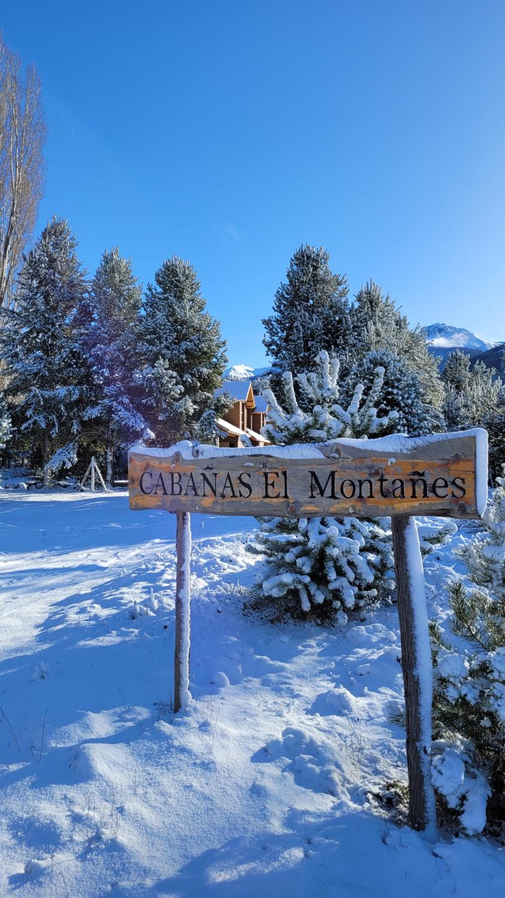 Cabañas El Montañes