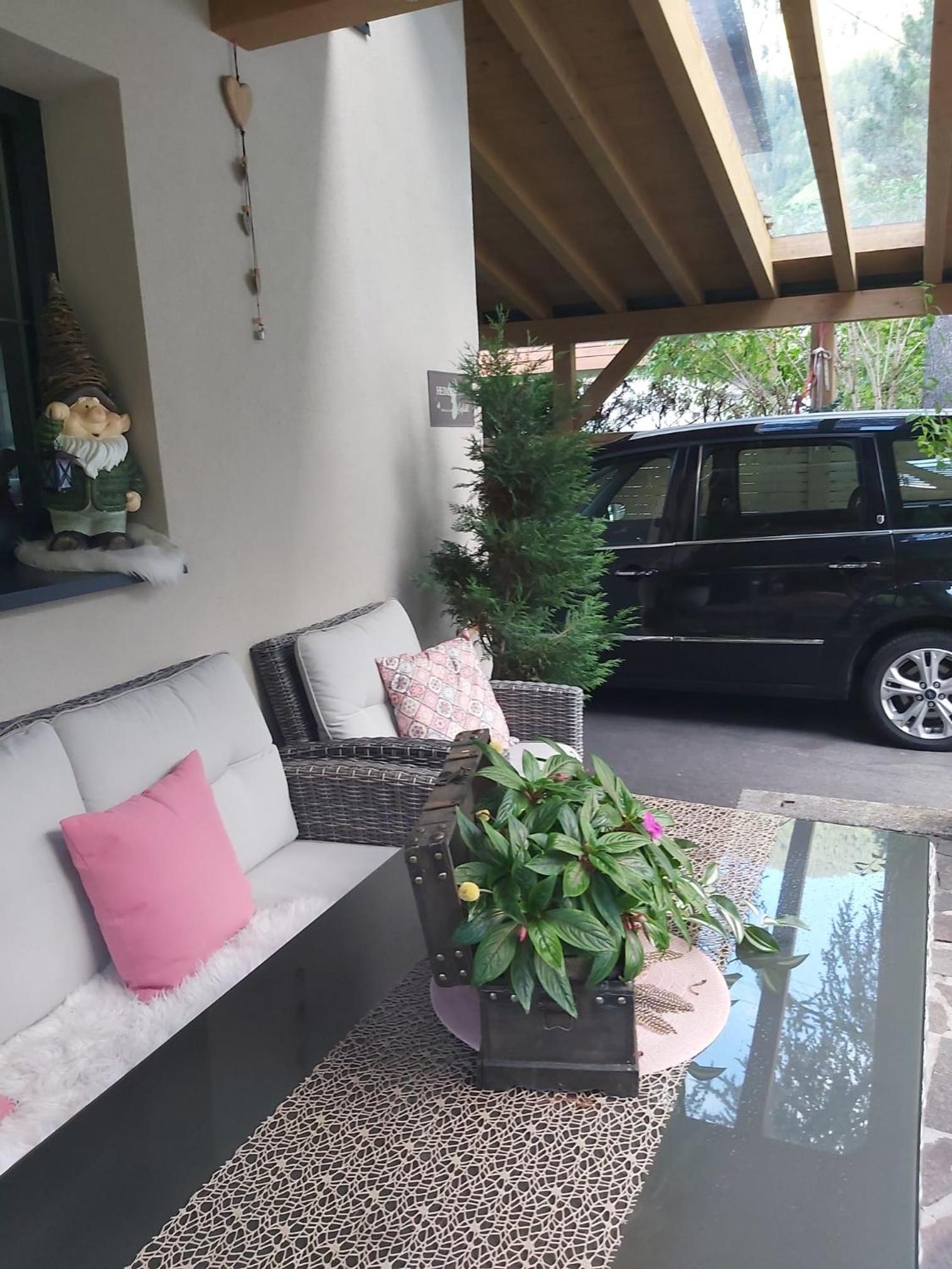 Ferienwohnung Ache