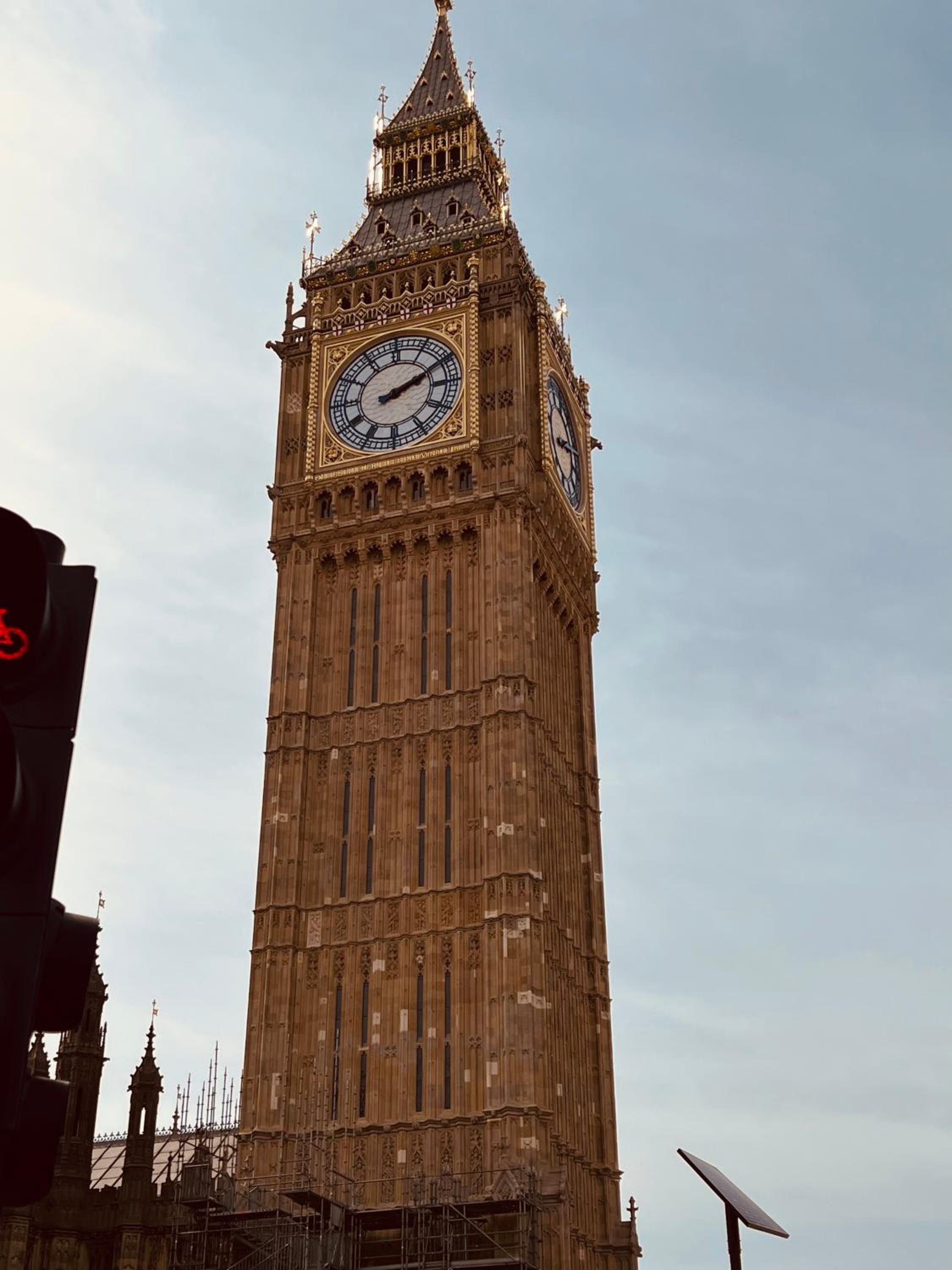 Borough Central London