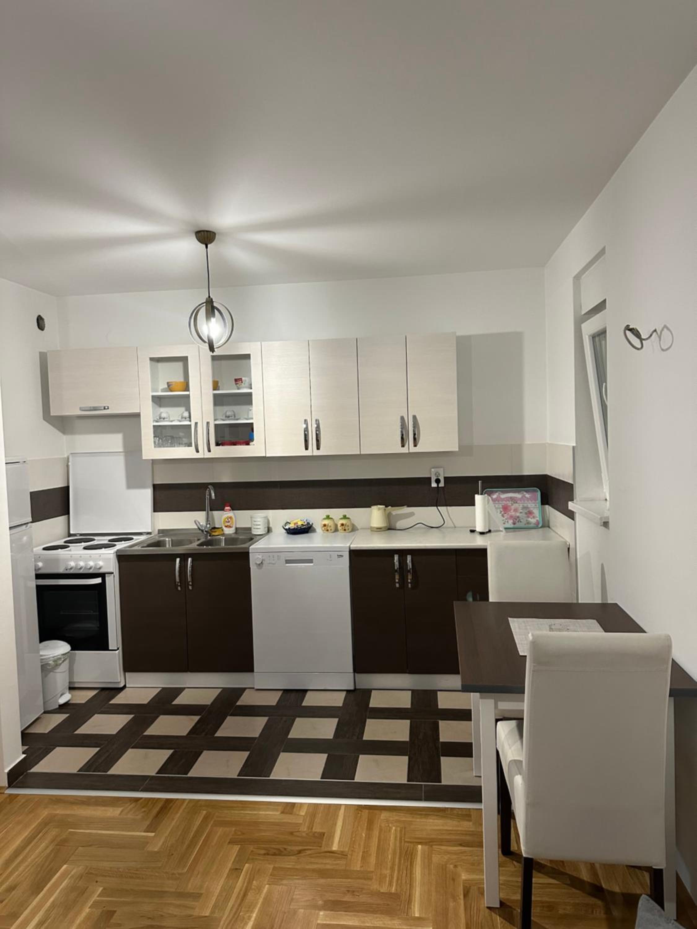 Fauna apartment