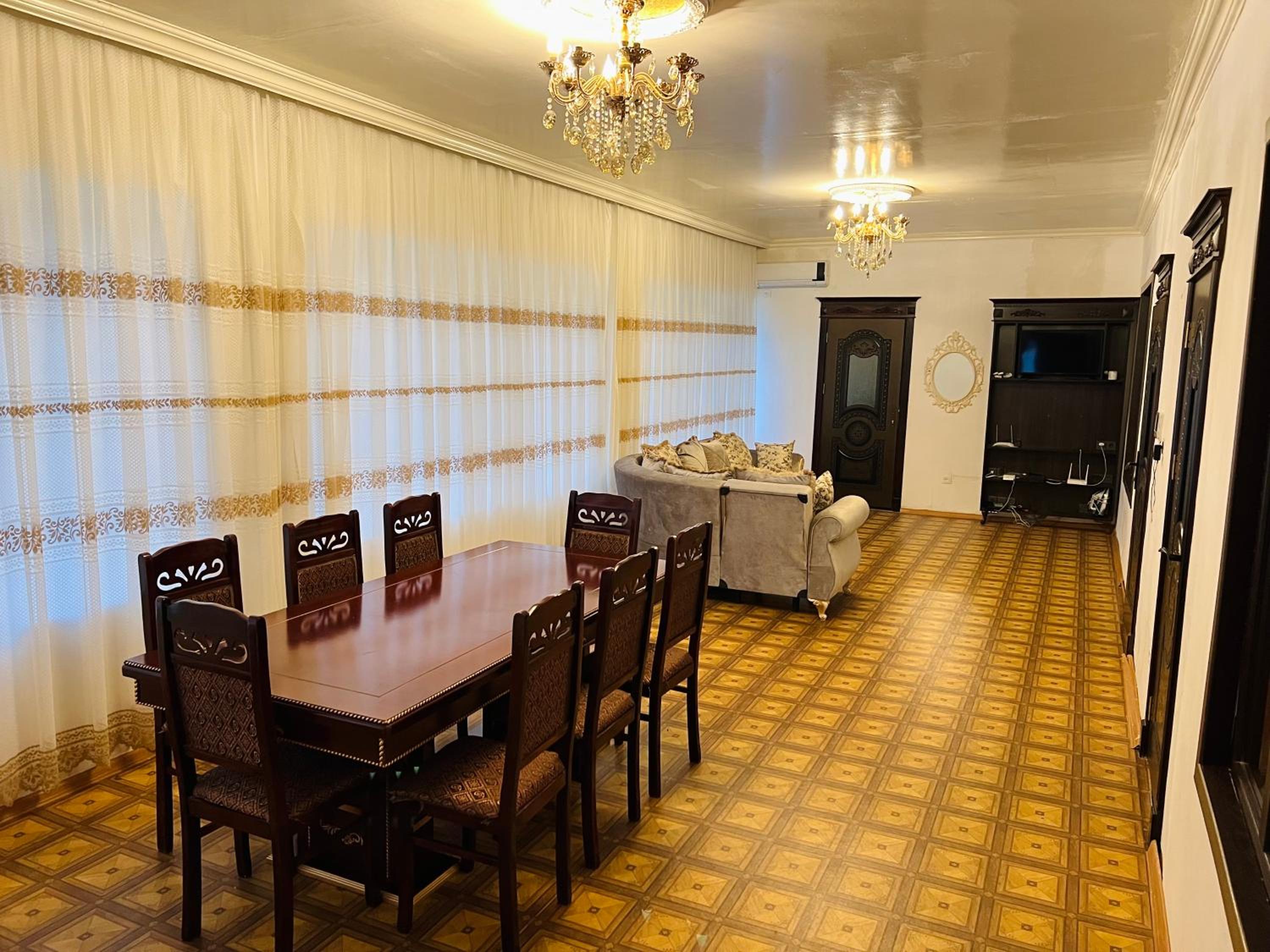 Maricel apartment in Astara