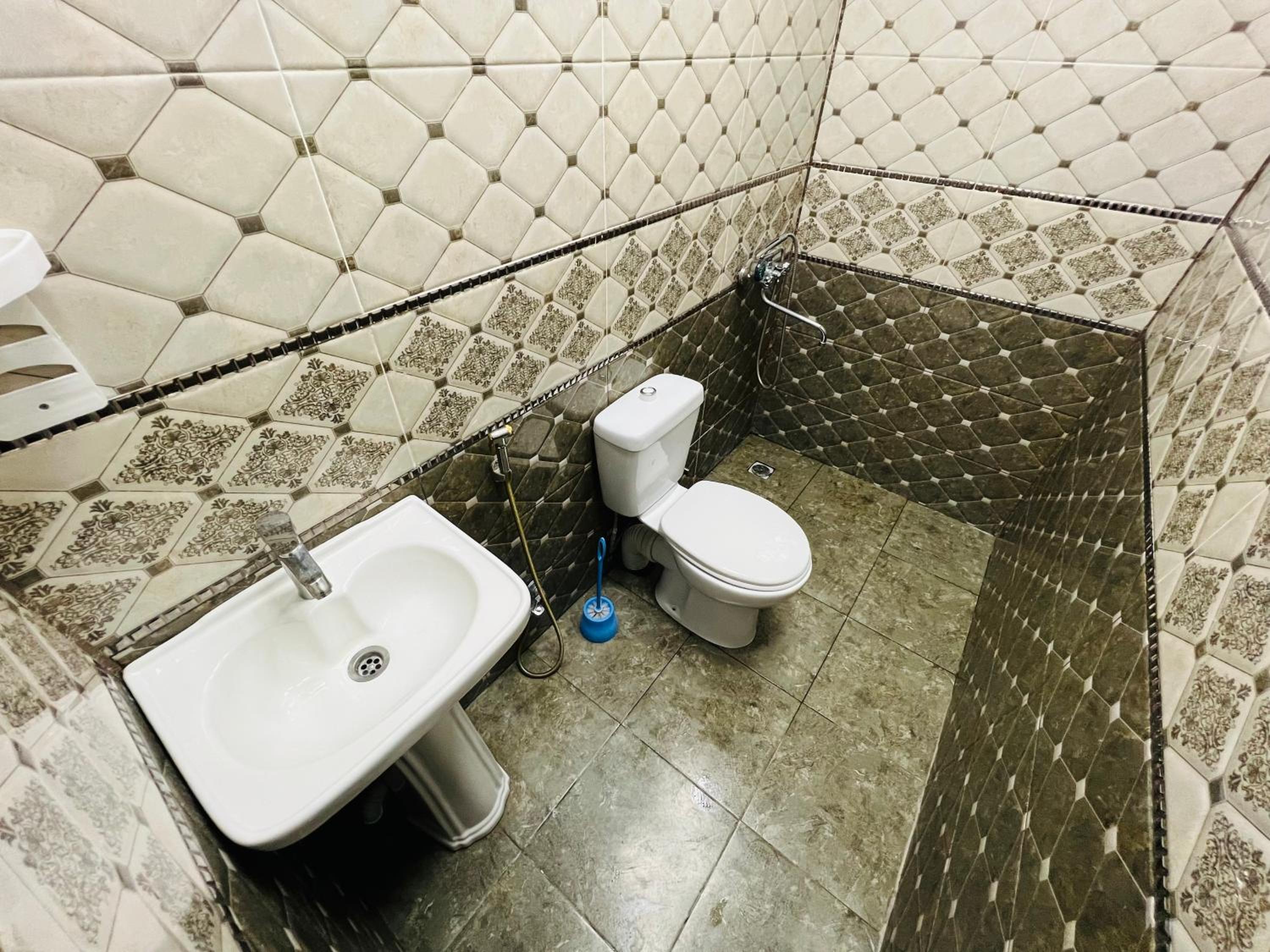 Maricel apartment in Astara