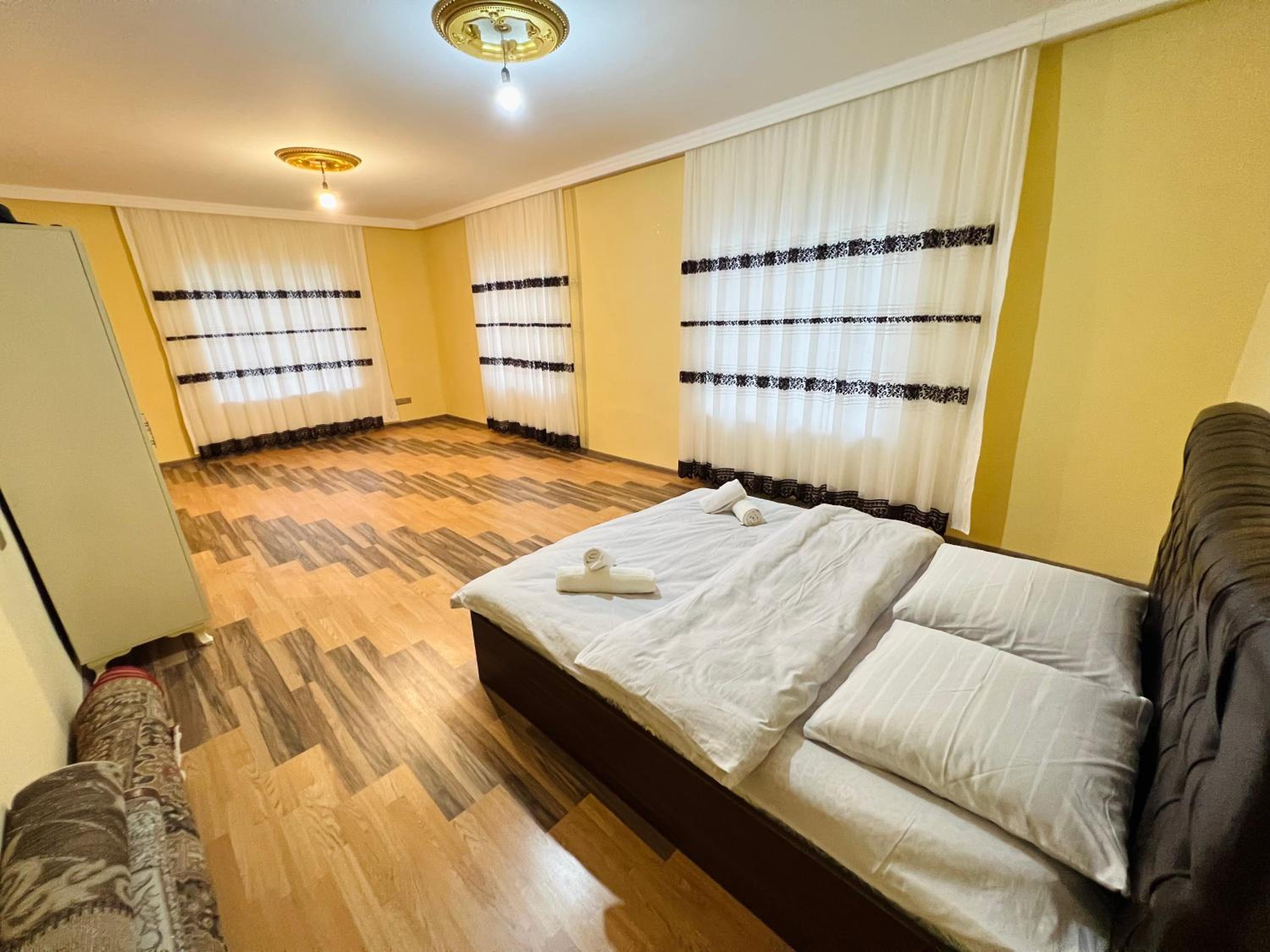 Maricel apartment in Astara