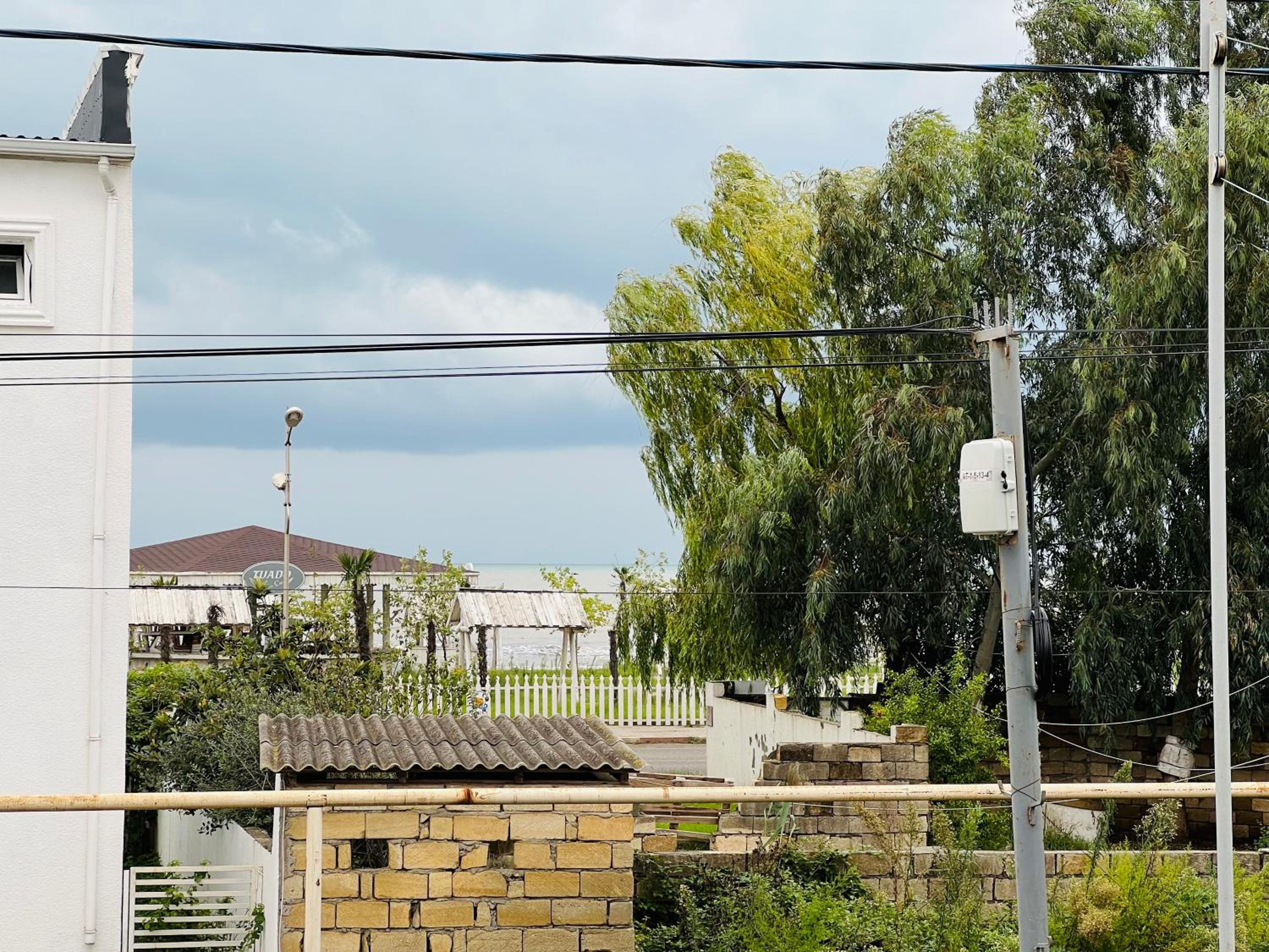 Maricel apartment in Astara