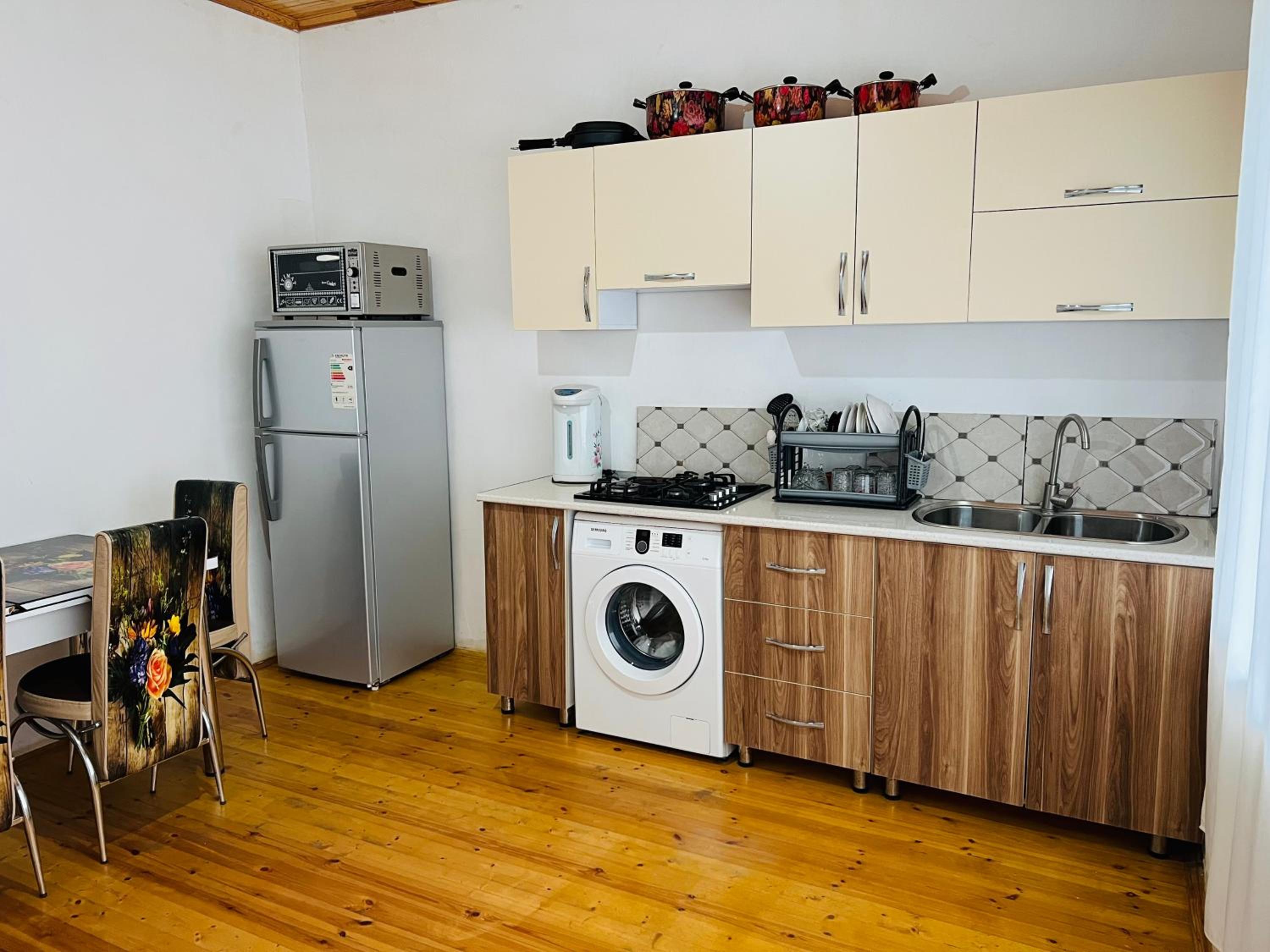 Maricel apartment in Astara