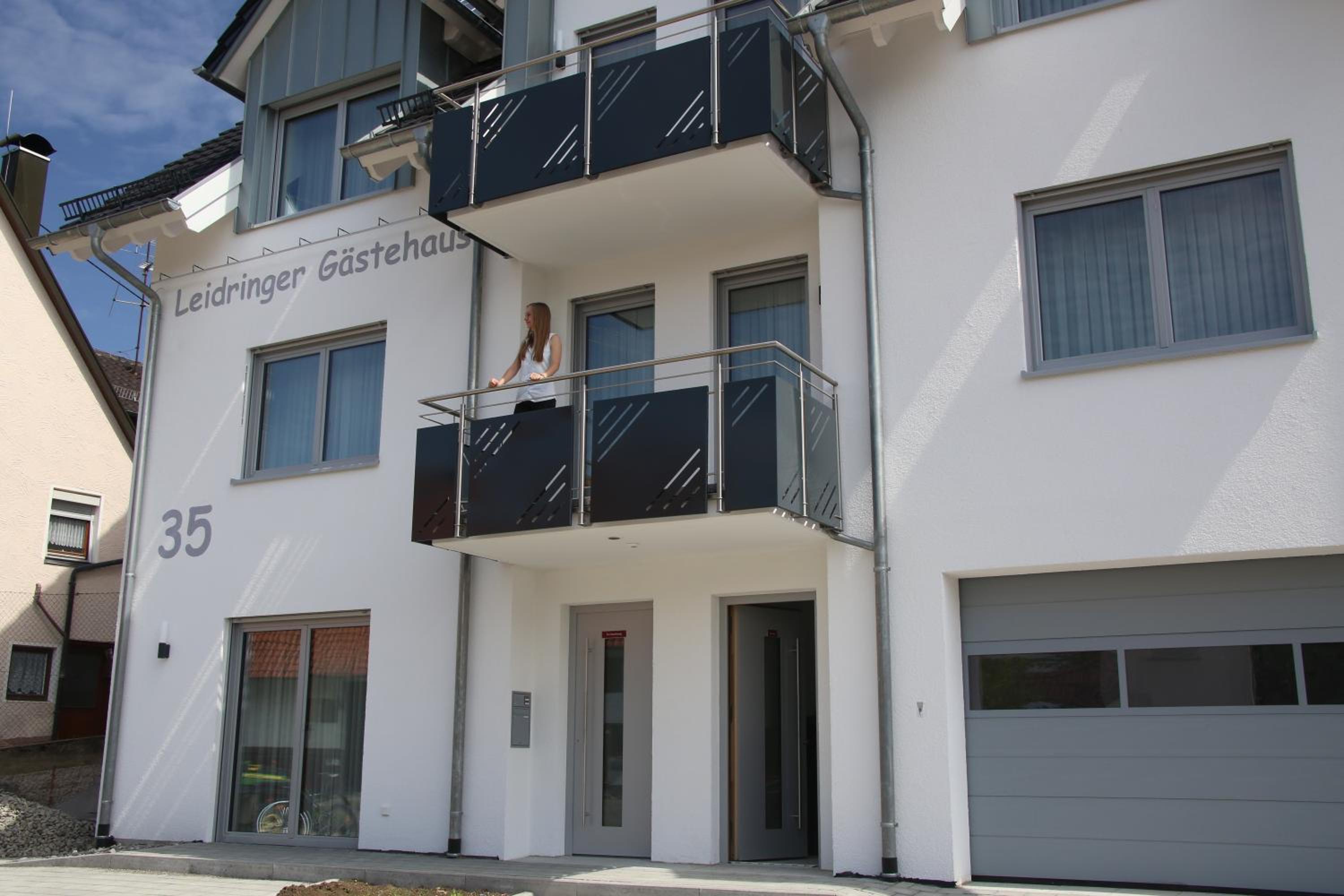 Leidringer Gästehaus GmbH
