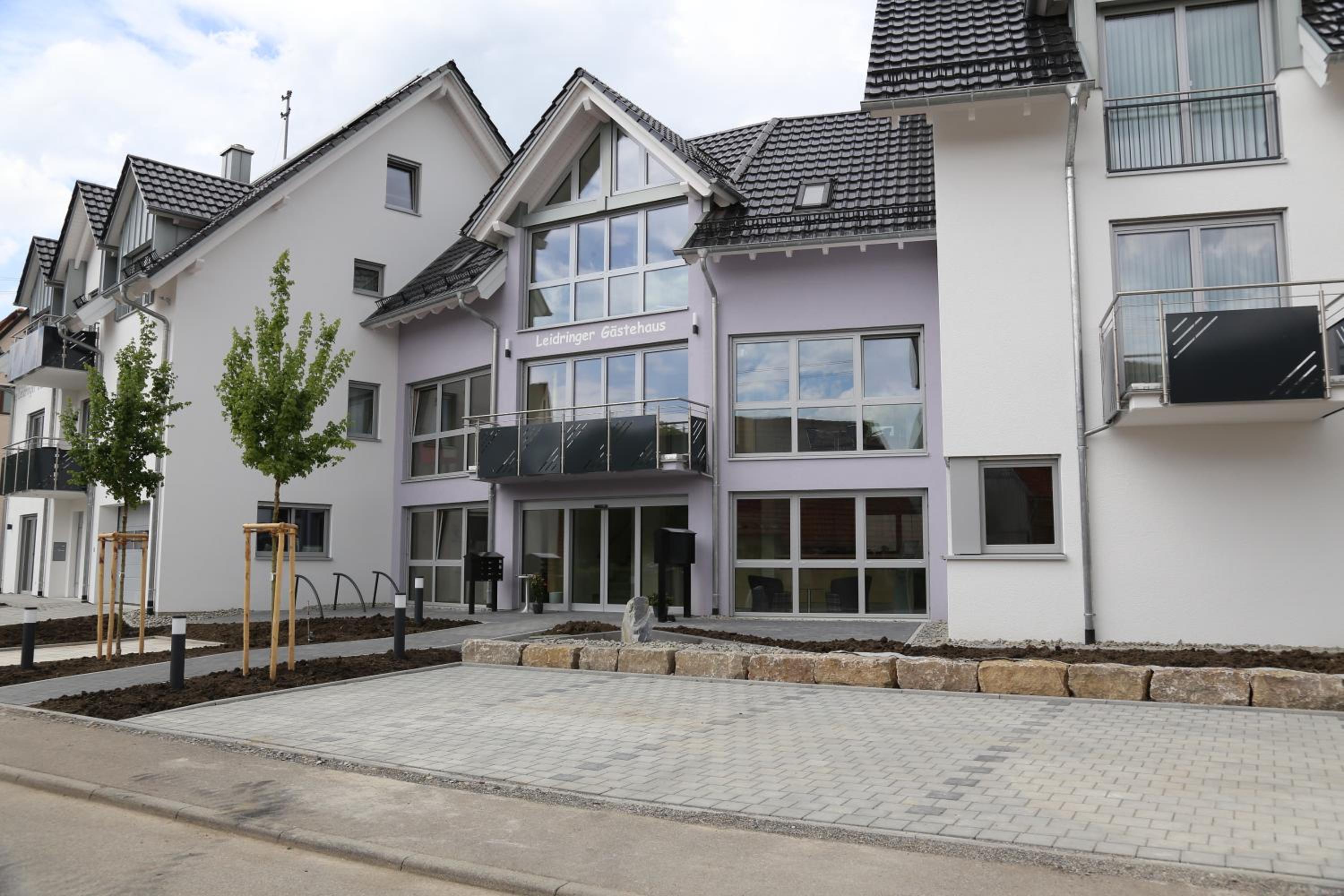 Leidringer Gästehaus GmbH