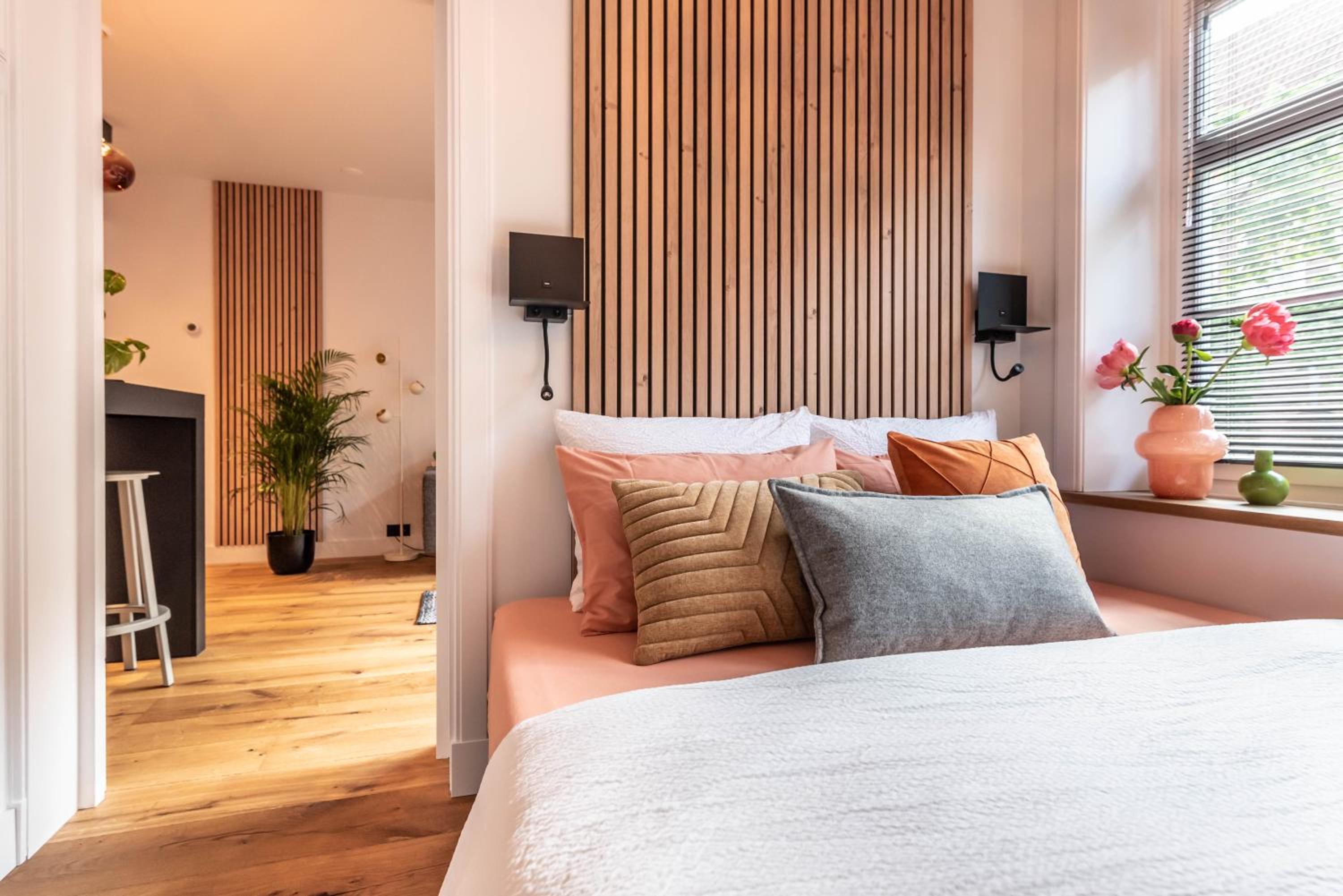 Boutique Studio Amsterdam near RAI and De Pijp