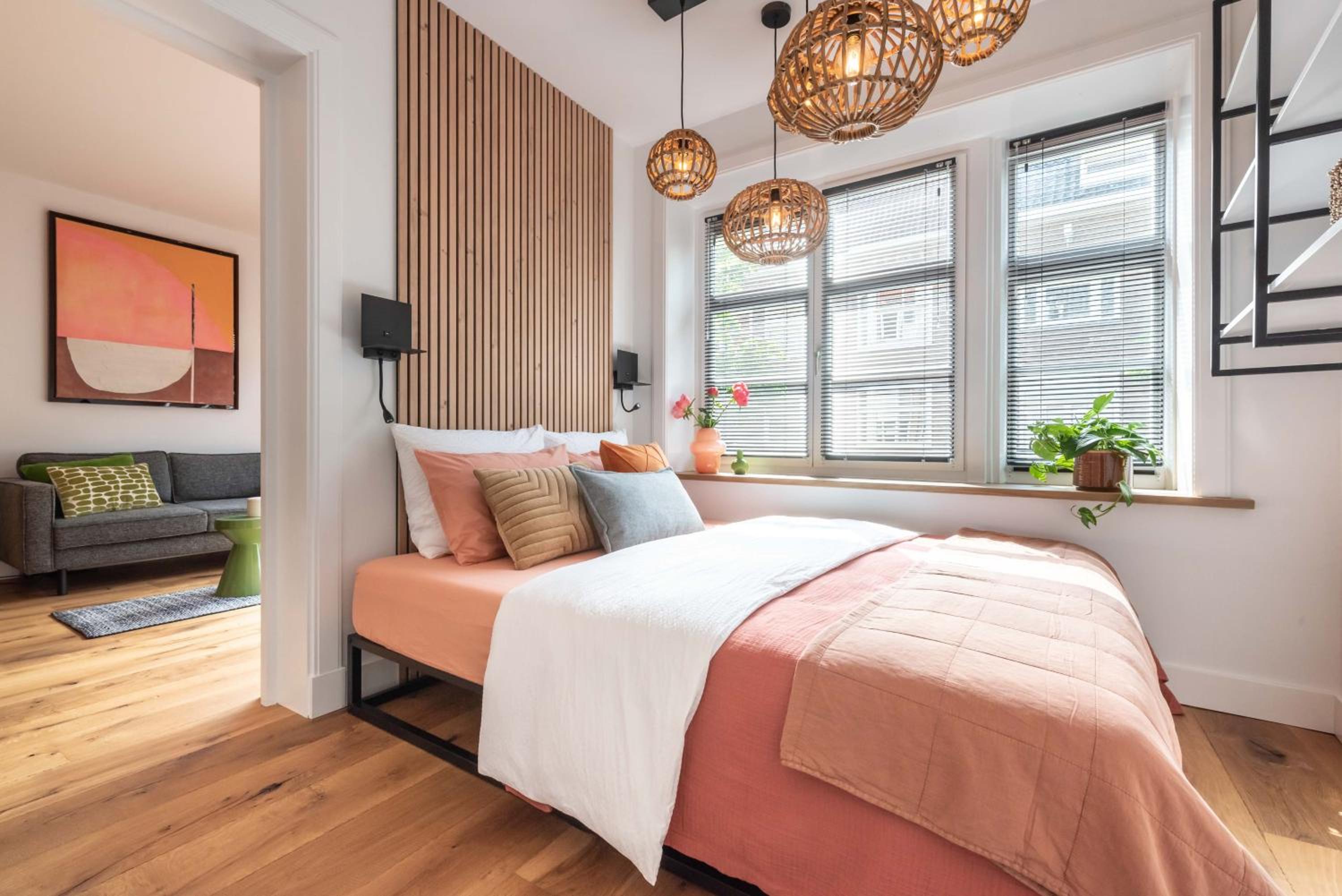 Boutique Studio Amsterdam near RAI and De Pijp