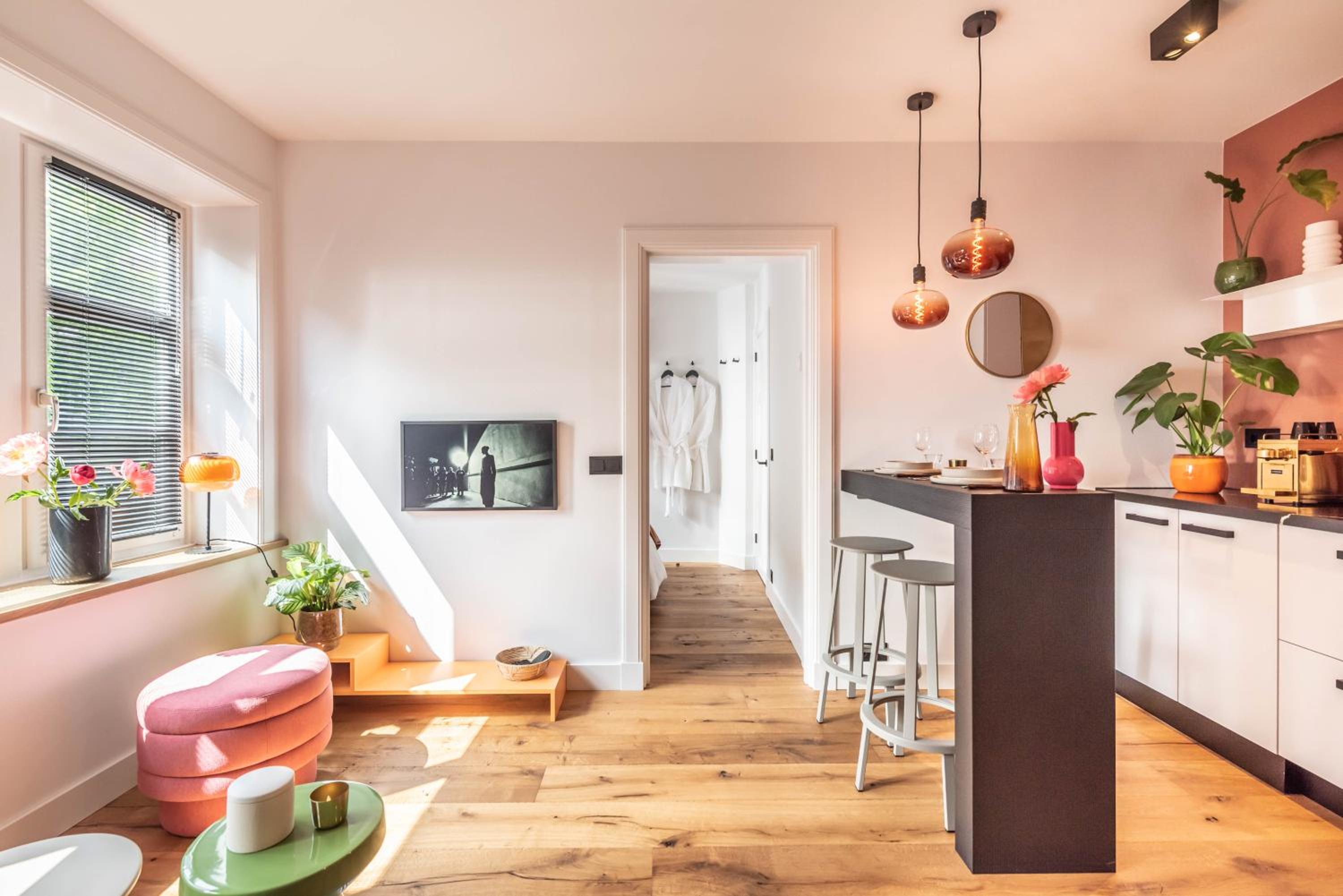 Boutique Studio Amsterdam near RAI and De Pijp