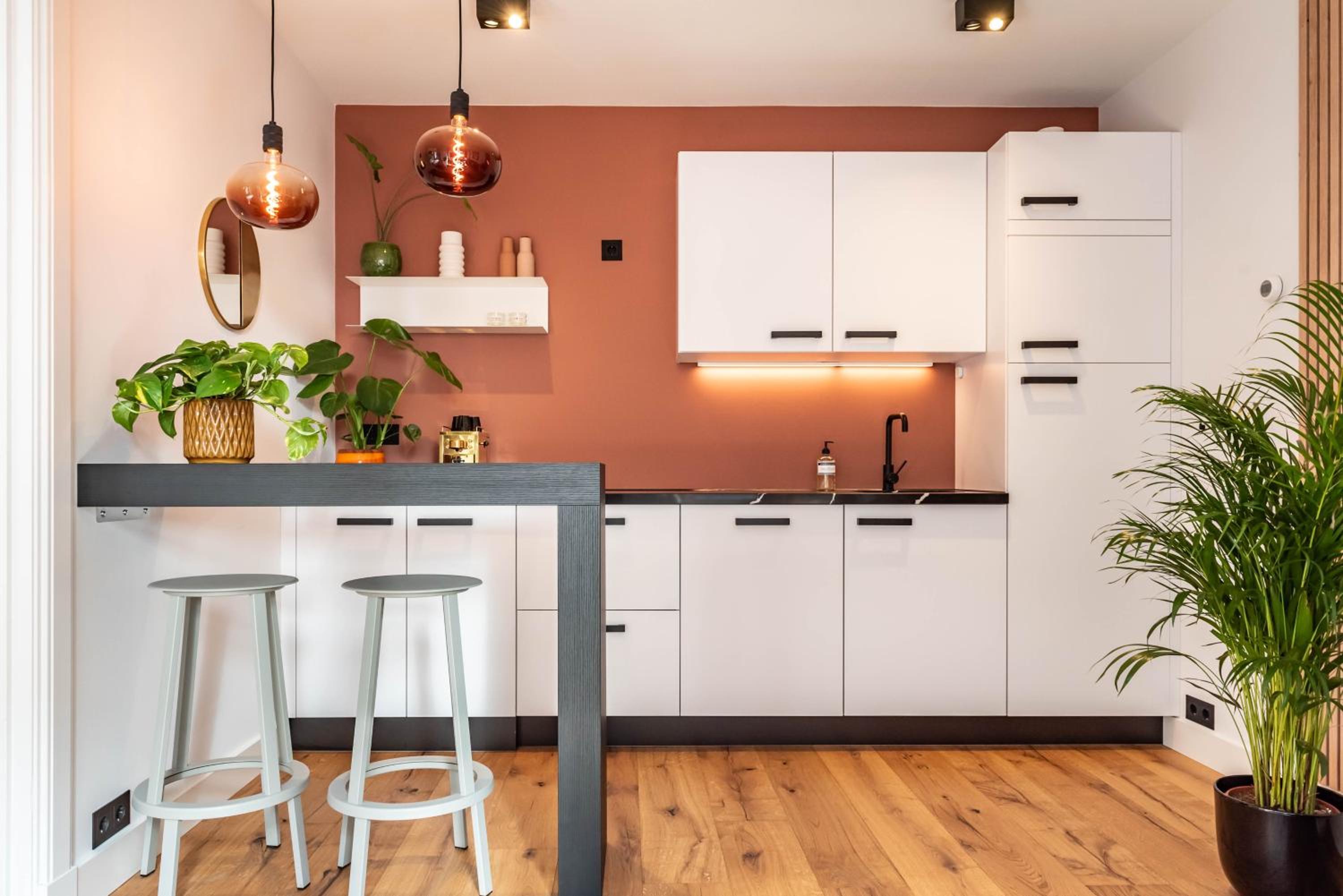 Boutique Studio Amsterdam near RAI and De Pijp