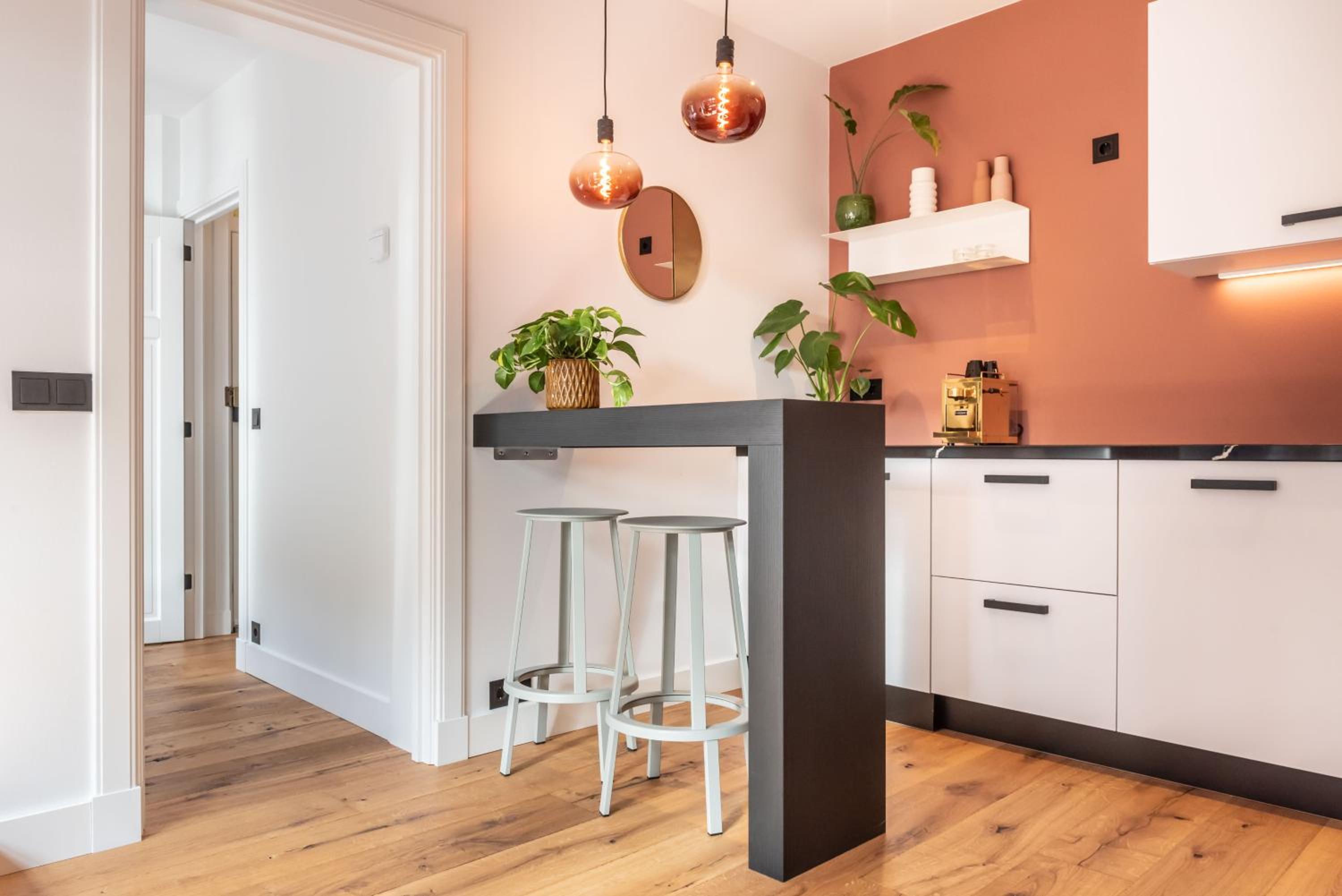 Boutique Studio Amsterdam near RAI and De Pijp