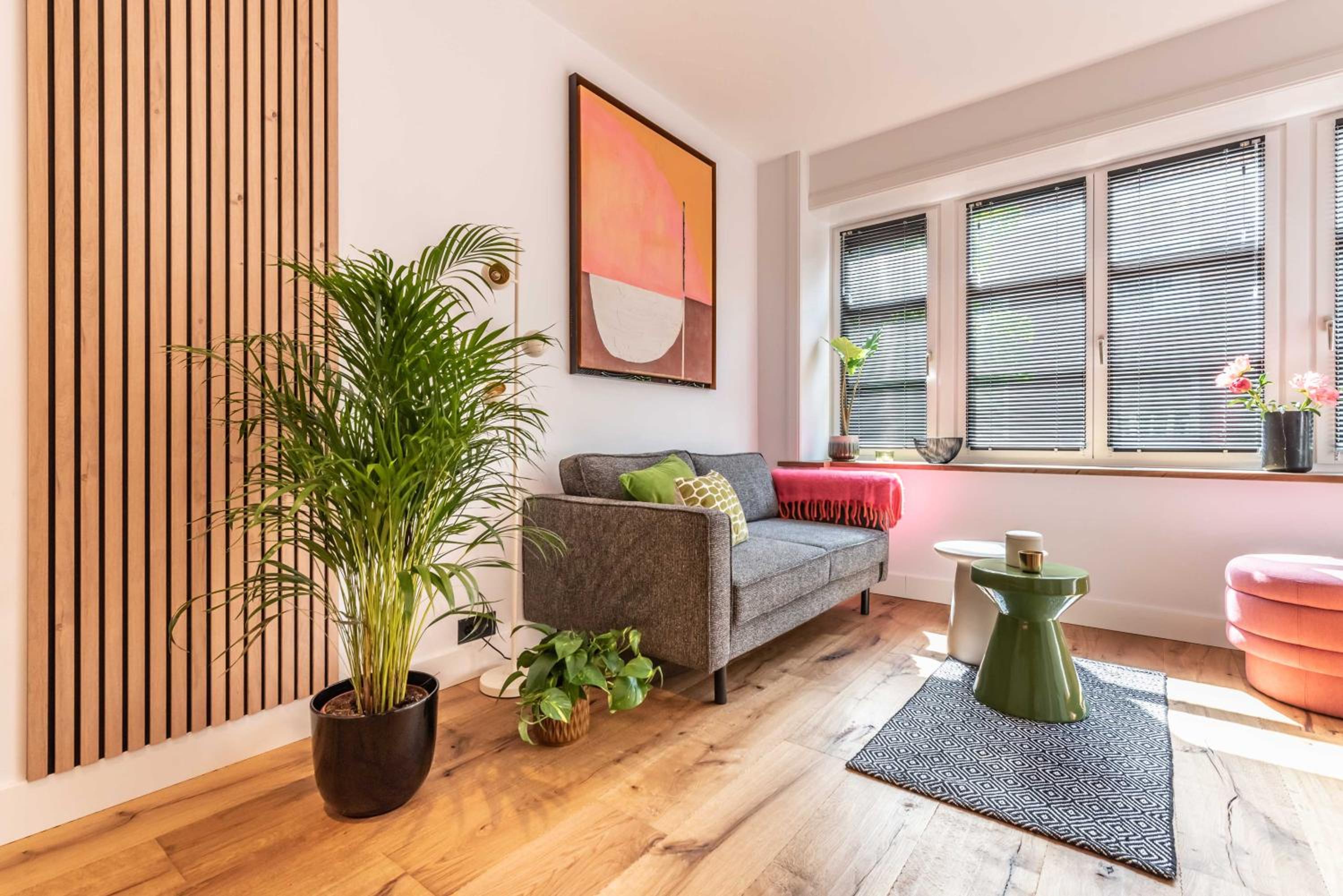 Boutique Studio Amsterdam near RAI and De Pijp