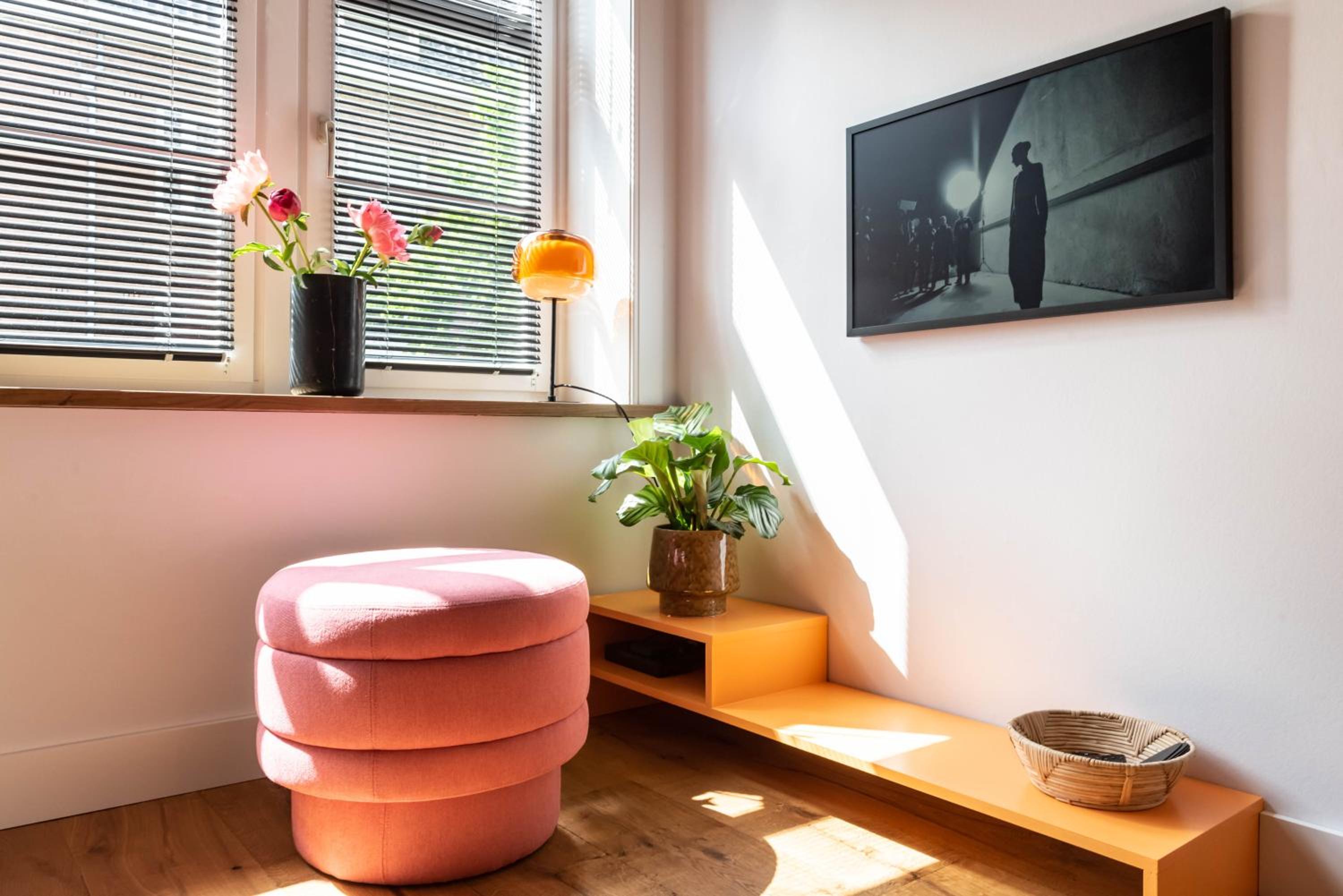 Boutique Studio Amsterdam near RAI and De Pijp