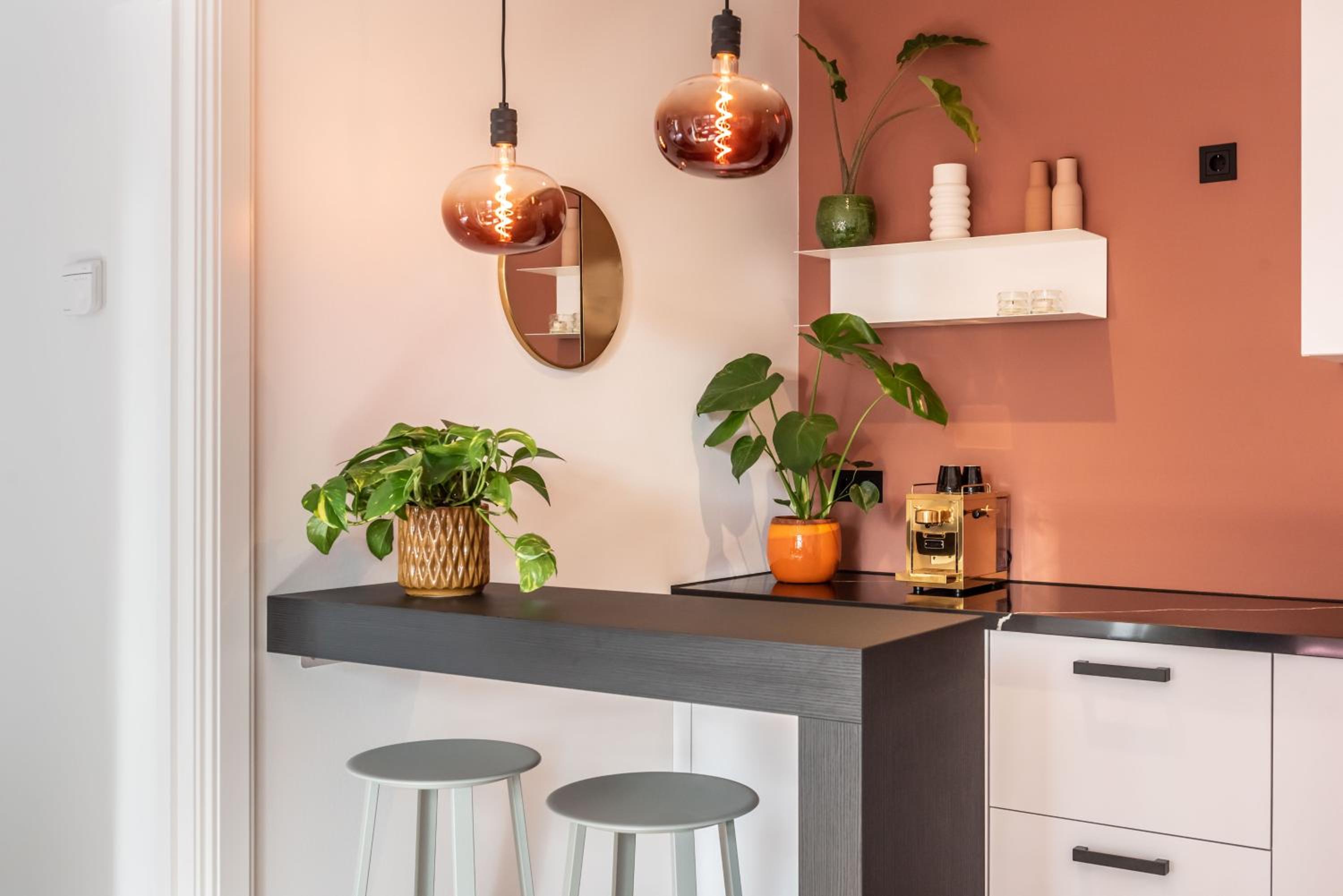 Boutique Studio Amsterdam near RAI and De Pijp