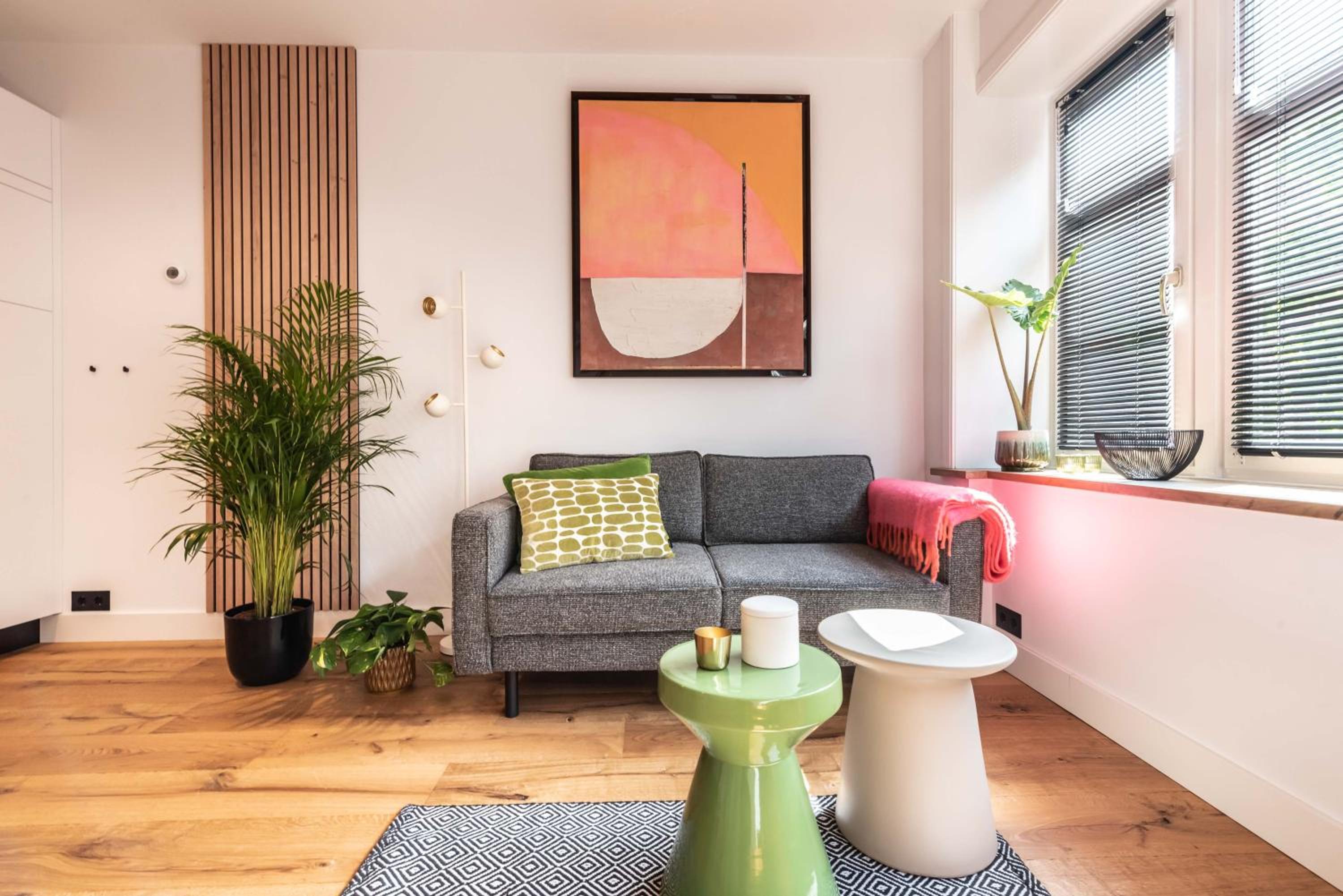 Boutique Studio Amsterdam near RAI and De Pijp