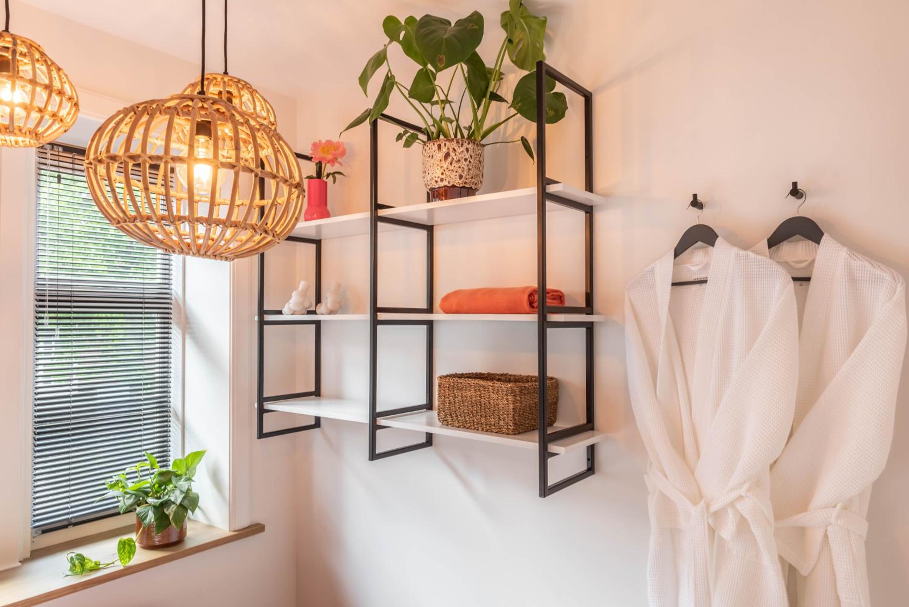 Boutique Studio Amsterdam near RAI and De Pijp