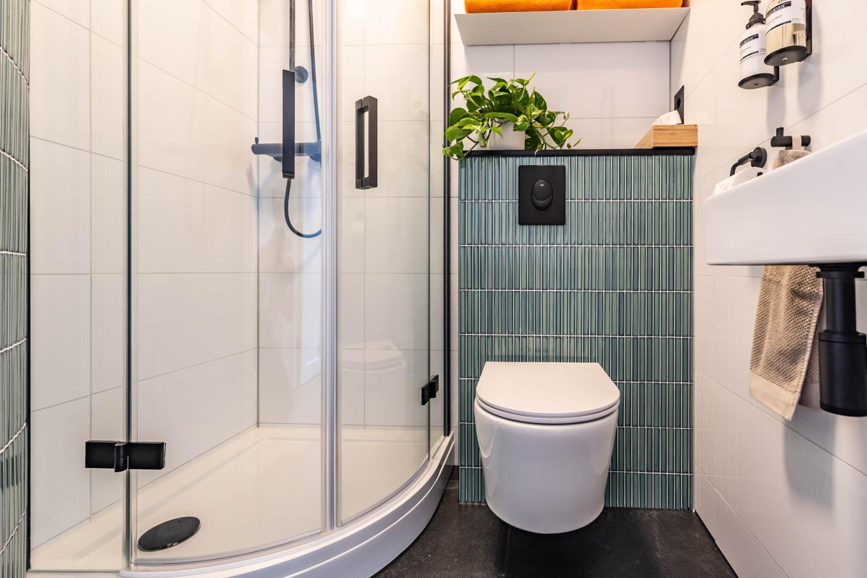 Boutique Studio Amsterdam near RAI and De Pijp