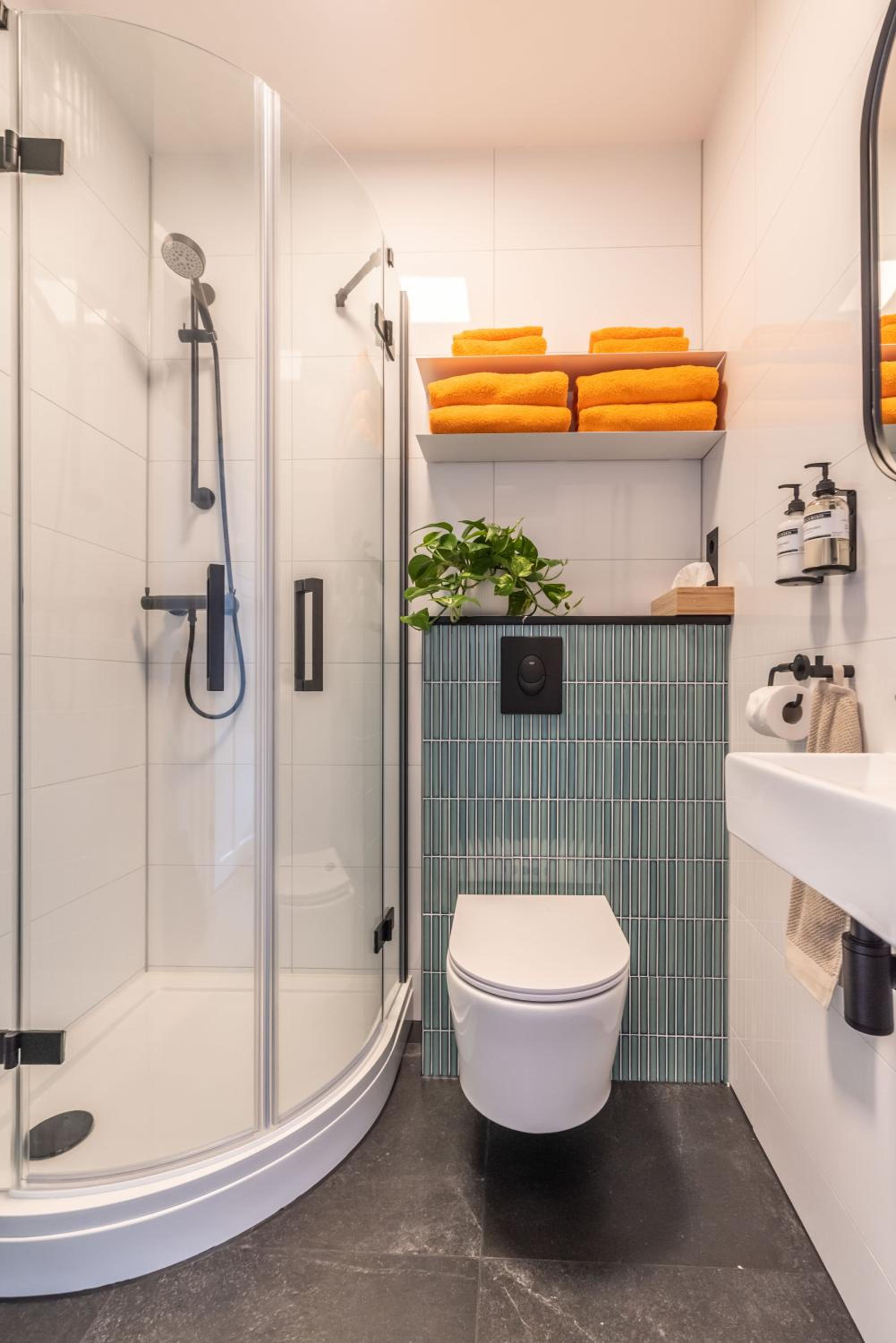 Boutique Studio Amsterdam near RAI and De Pijp