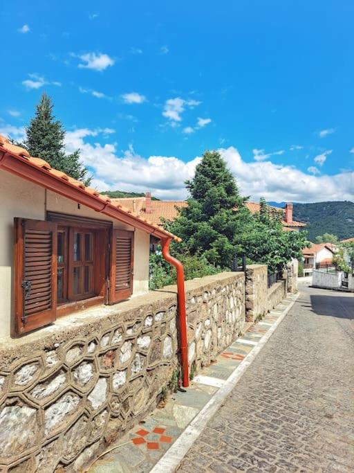 Panthea Cottage