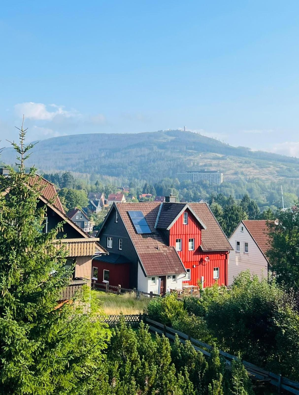 Ferienwohnung Gipfelblick