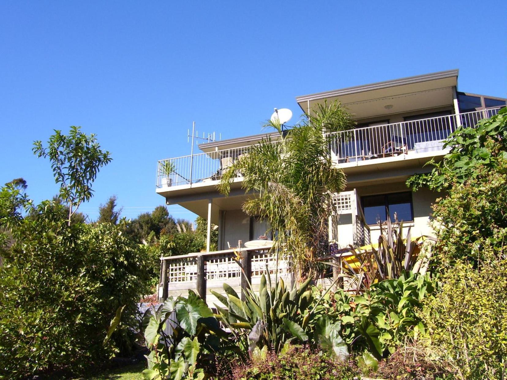 Pipiroa Bay Homestay