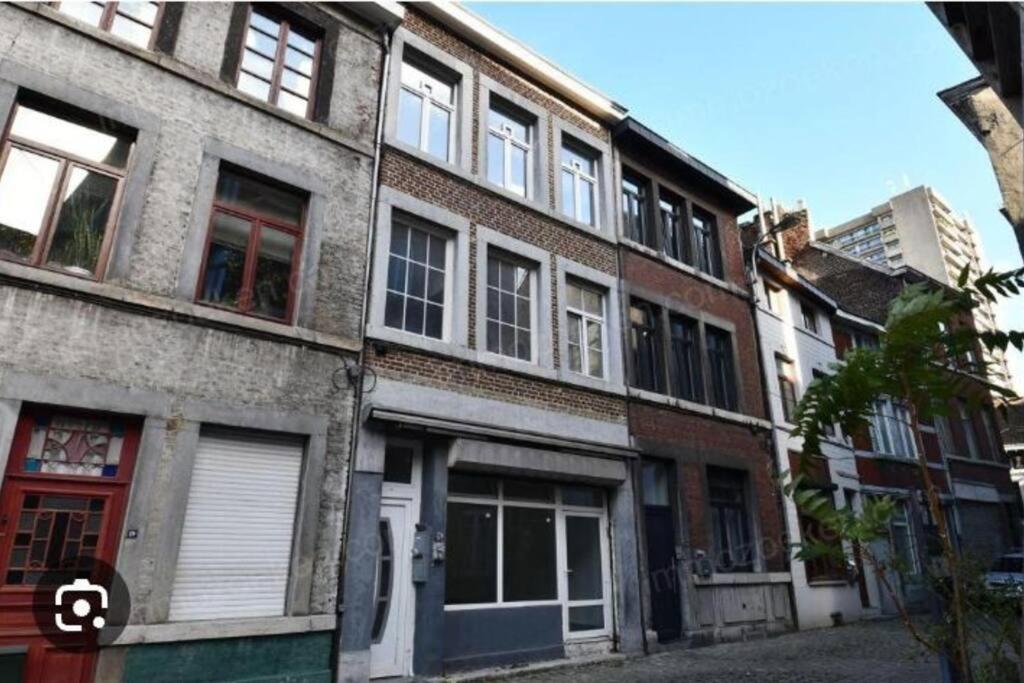Logement Outremeuse 2D
