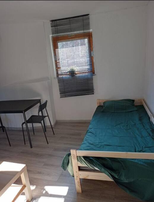 Logement Outremeuse 2D