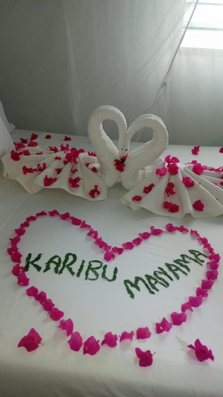 Manama Suites Lamu view 3