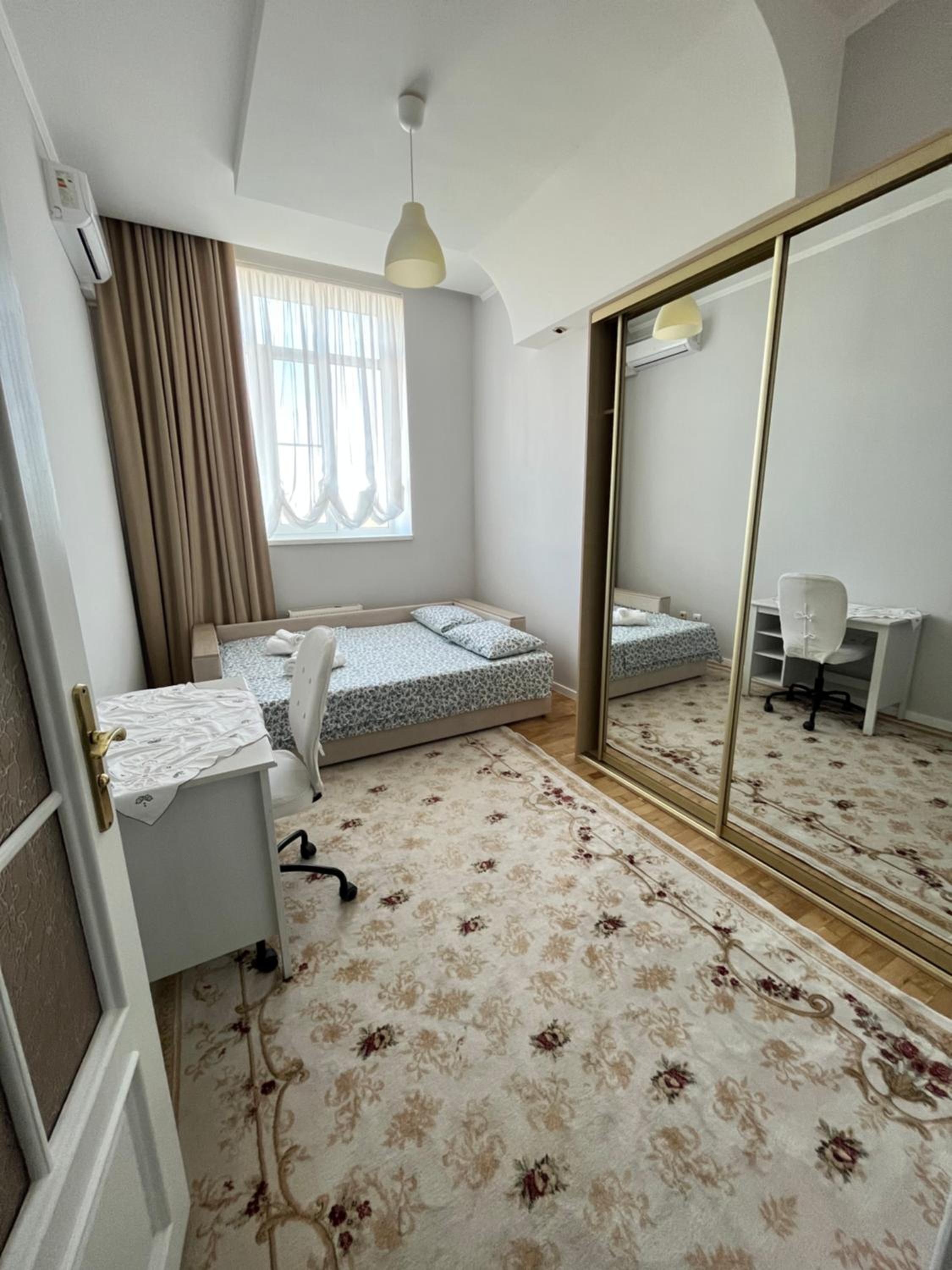 Flat in Chisinau view 2