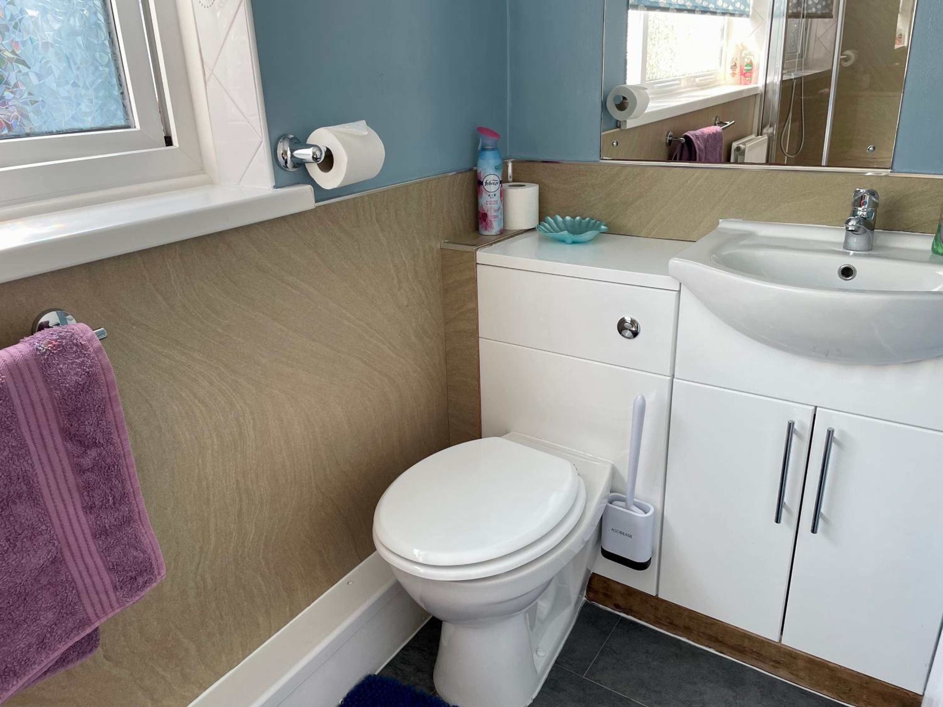 bathroom