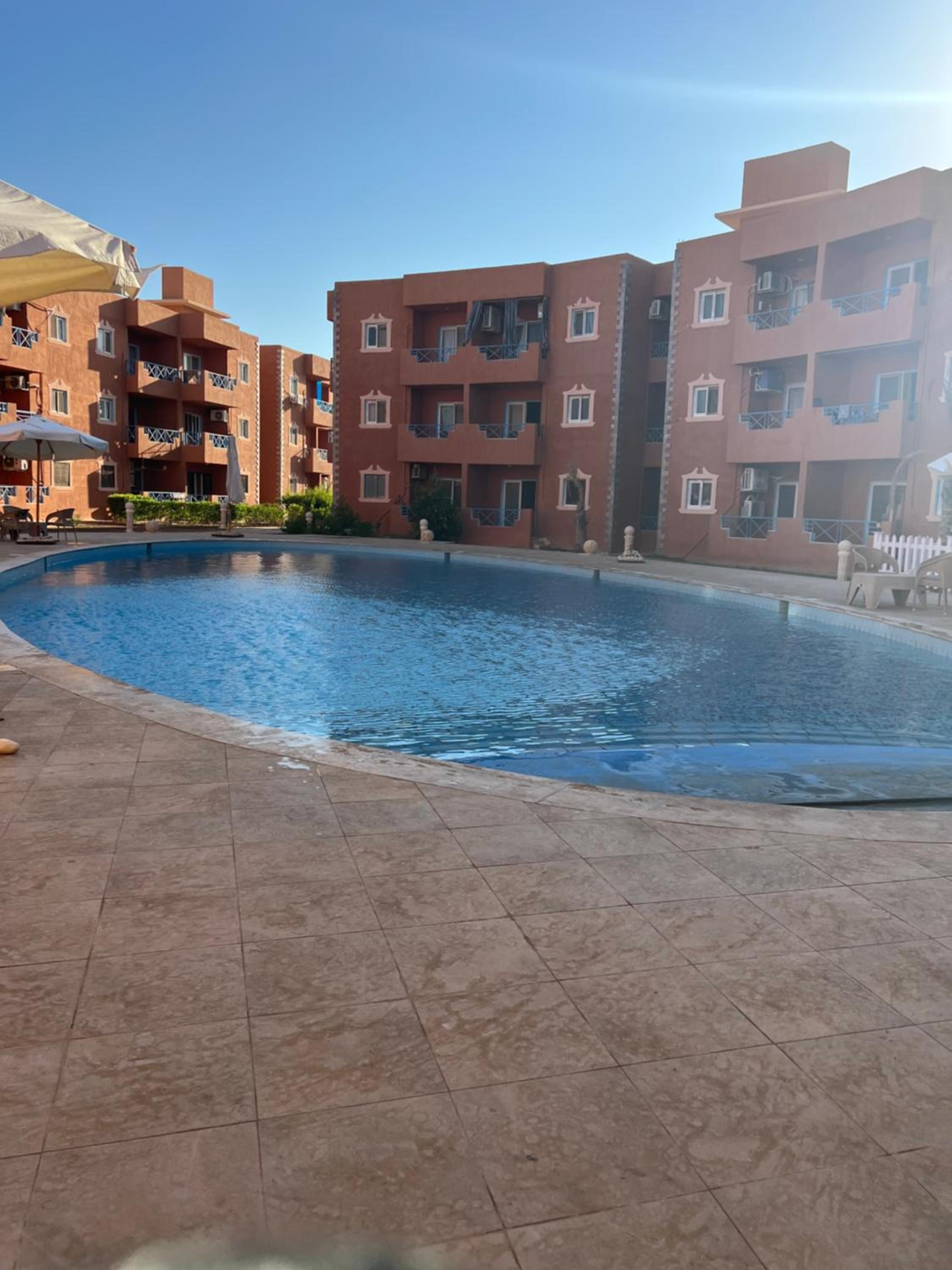 El sokhna Amexco paradise