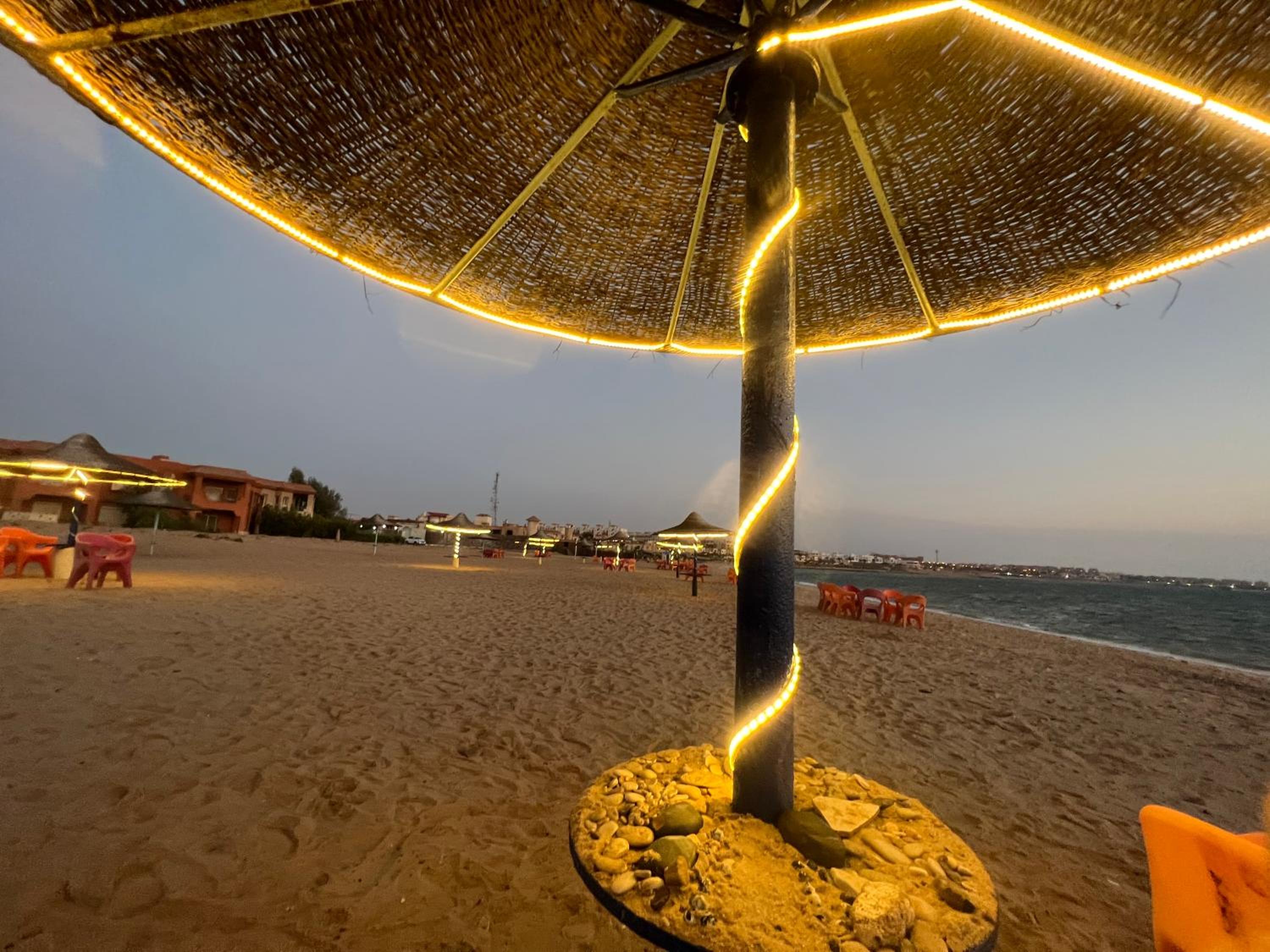 El sokhna Amexco paradise