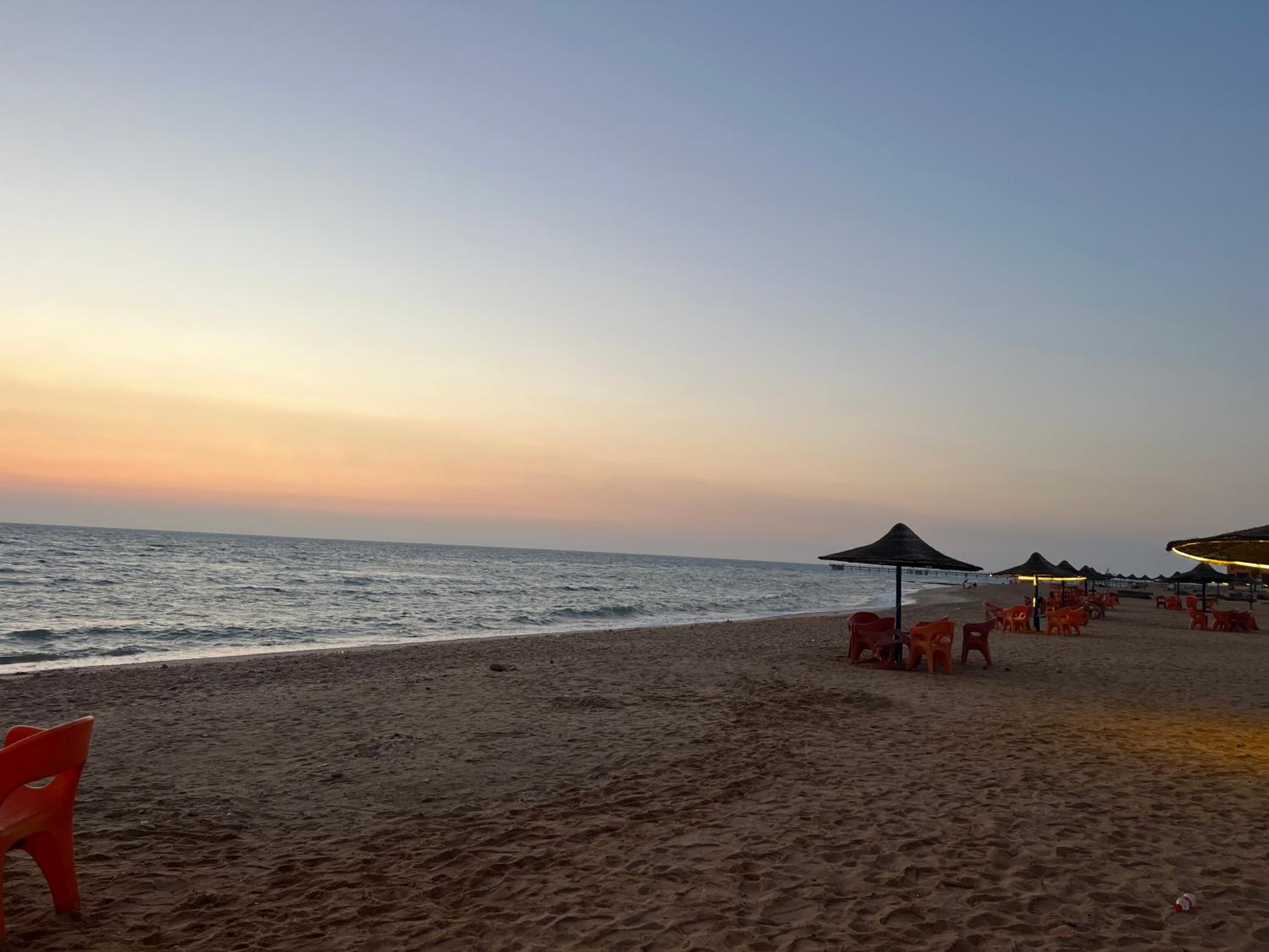 El sokhna Amexco paradise