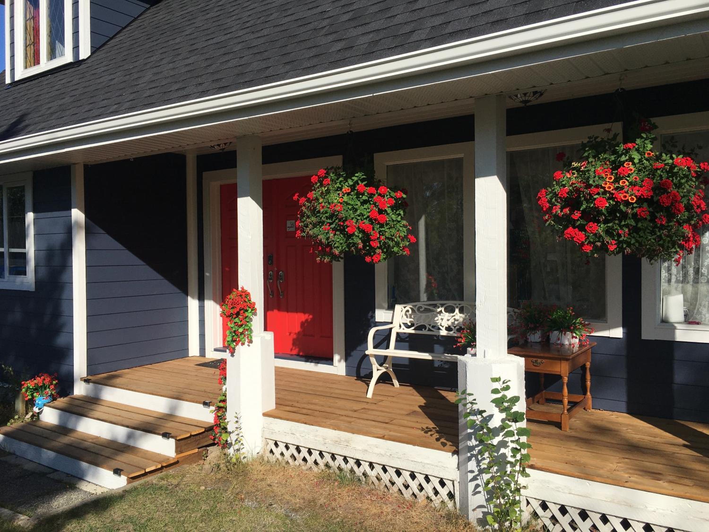 The Blue Cottage B&B