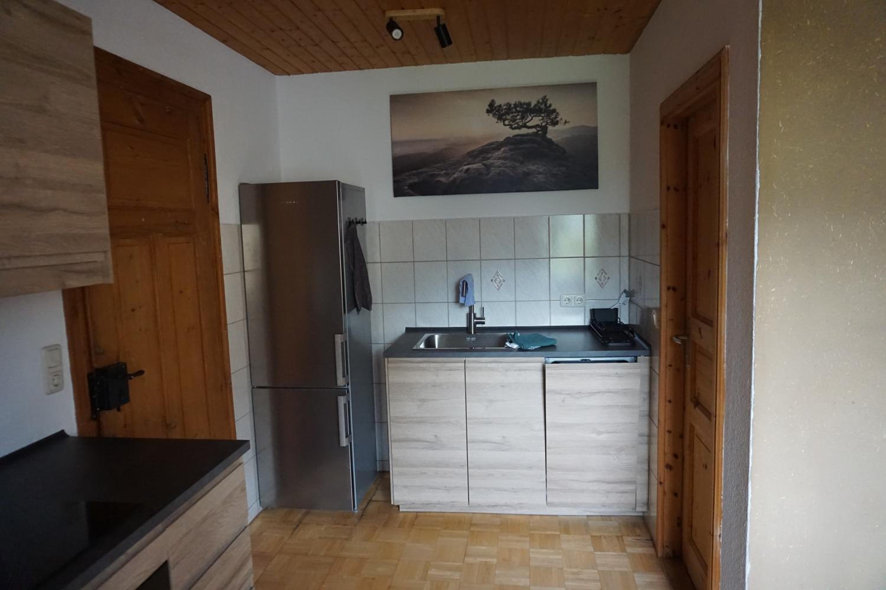 Ferienwohnung Ufer - Urlaub in der Sächsischen Schweiz