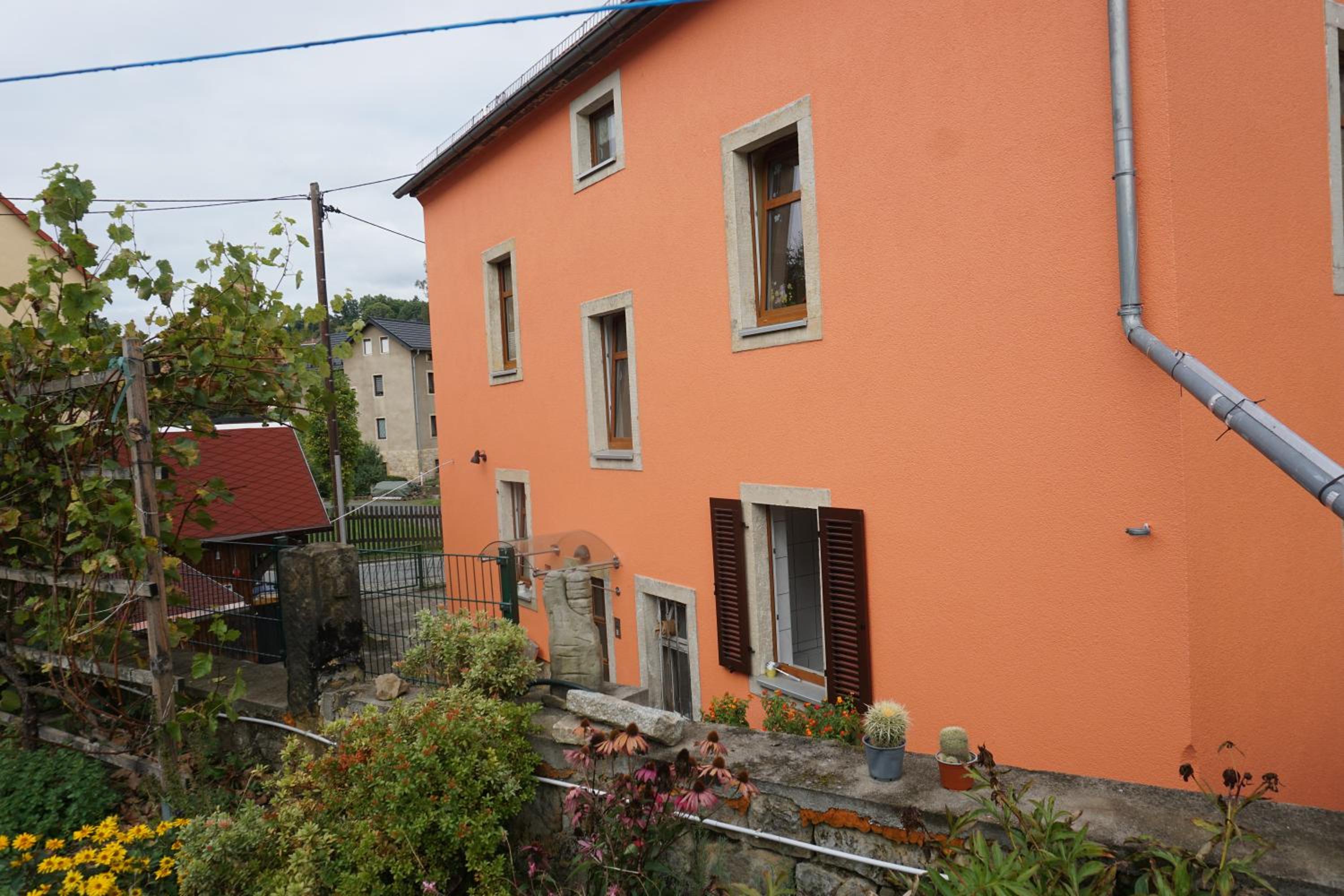 Ferienwohnung Ufer - Urlaub in der Sächsischen Schweiz