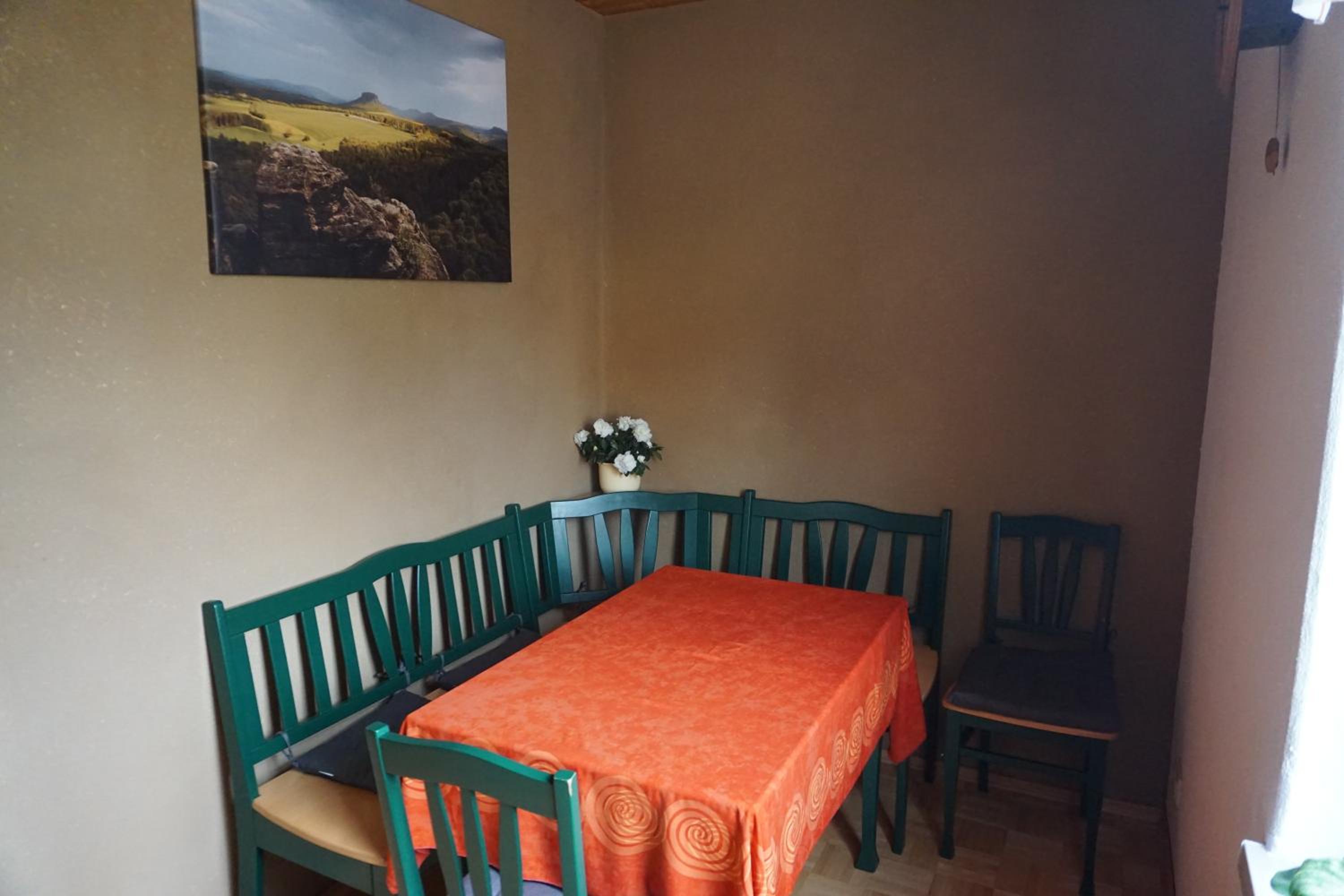 Ferienwohnung Ufer - Urlaub in der Sächsischen Schweiz