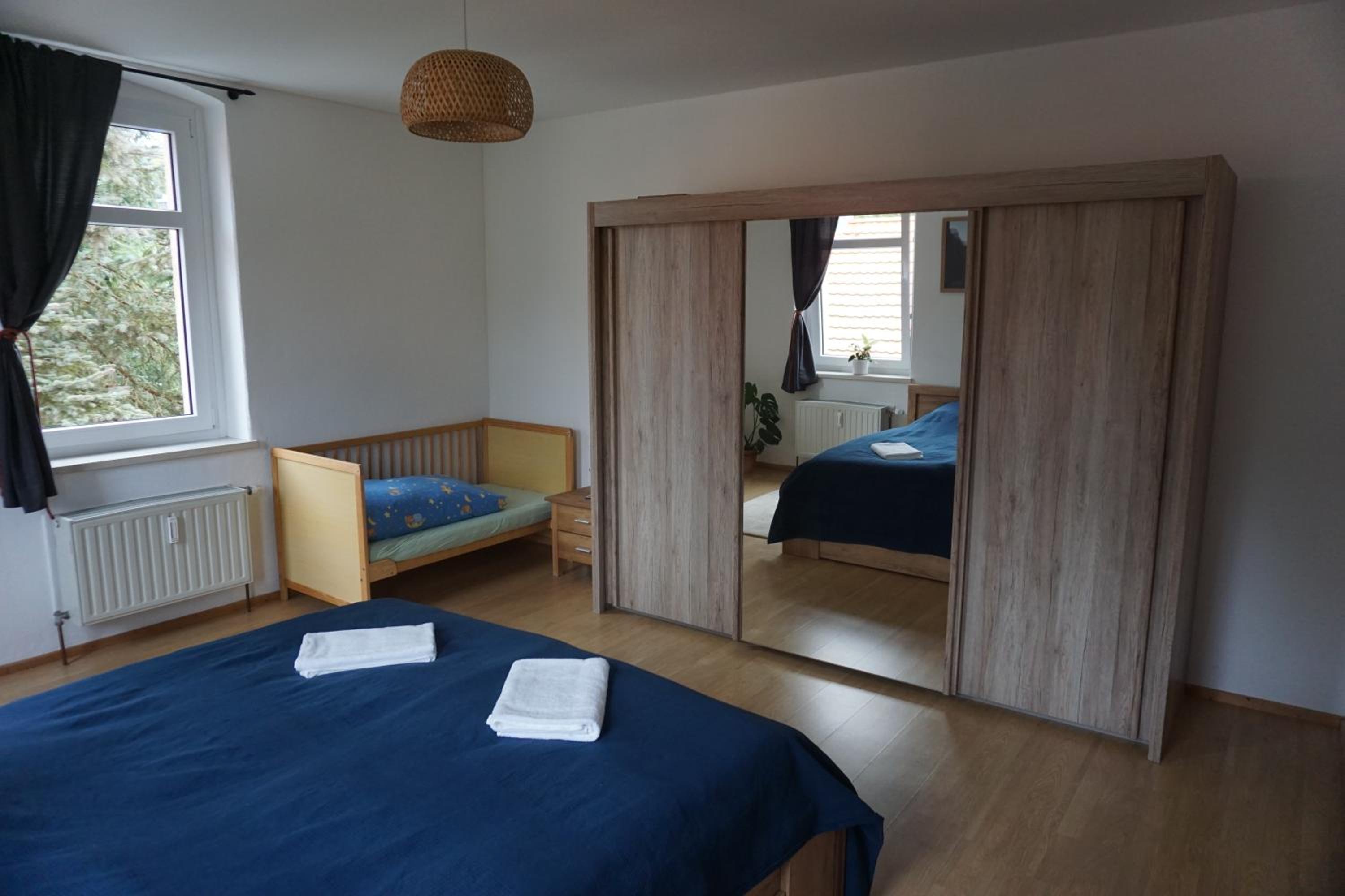 Ferienwohnung Ufer - Urlaub in der Sächsischen Schweiz