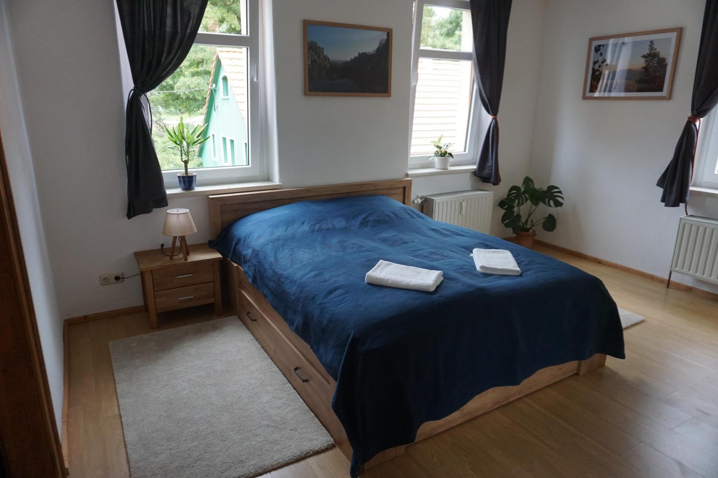 Ferienwohnung Ufer - Urlaub in der Sächsischen Schweiz