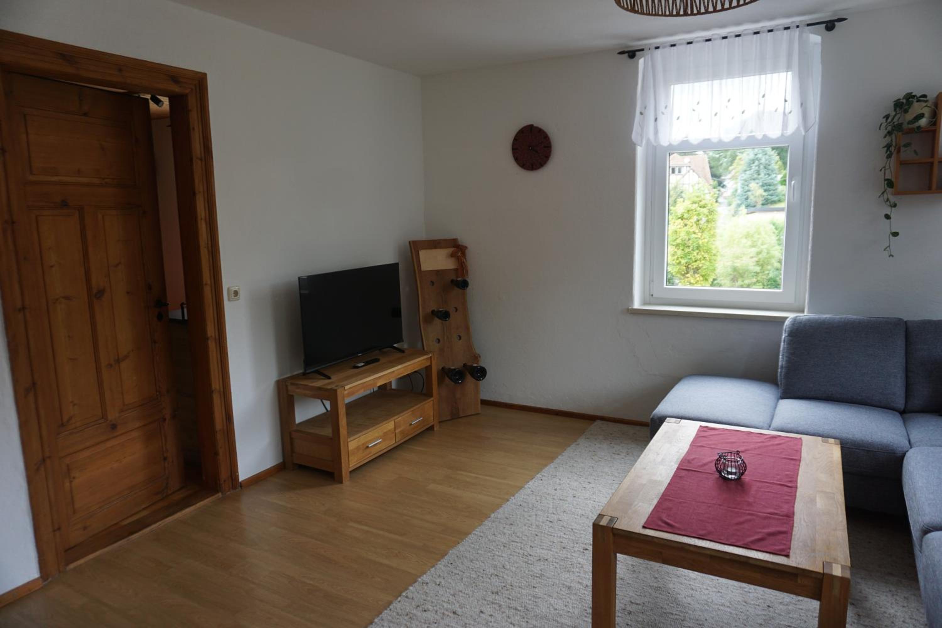 Ferienwohnung Ufer - Urlaub in der Sächsischen Schweiz