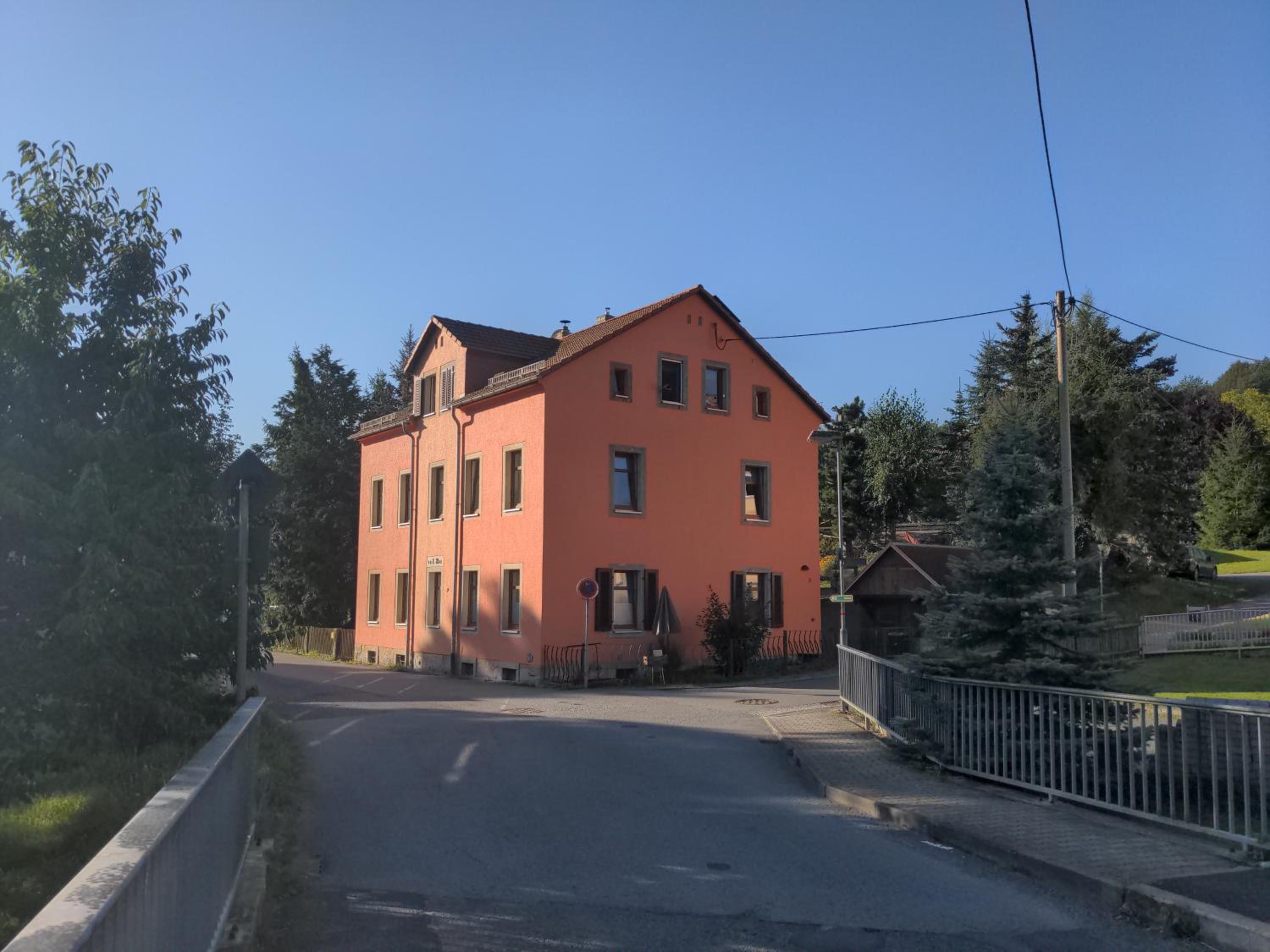 Ferienwohnung Ufer - Urlaub in der Sächsischen Schweiz