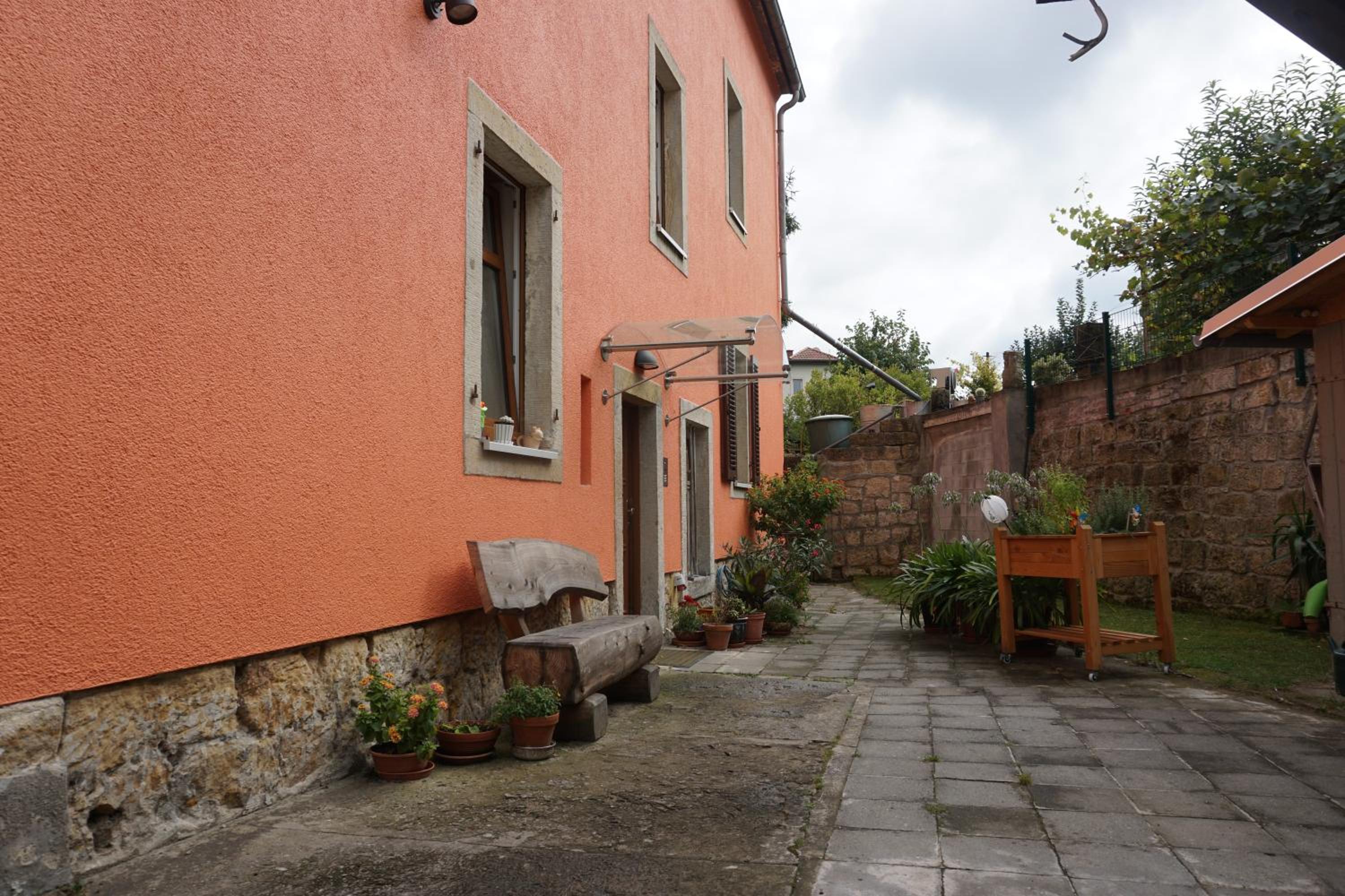 Ferienwohnung Ufer - Urlaub in der Sächsischen Schweiz