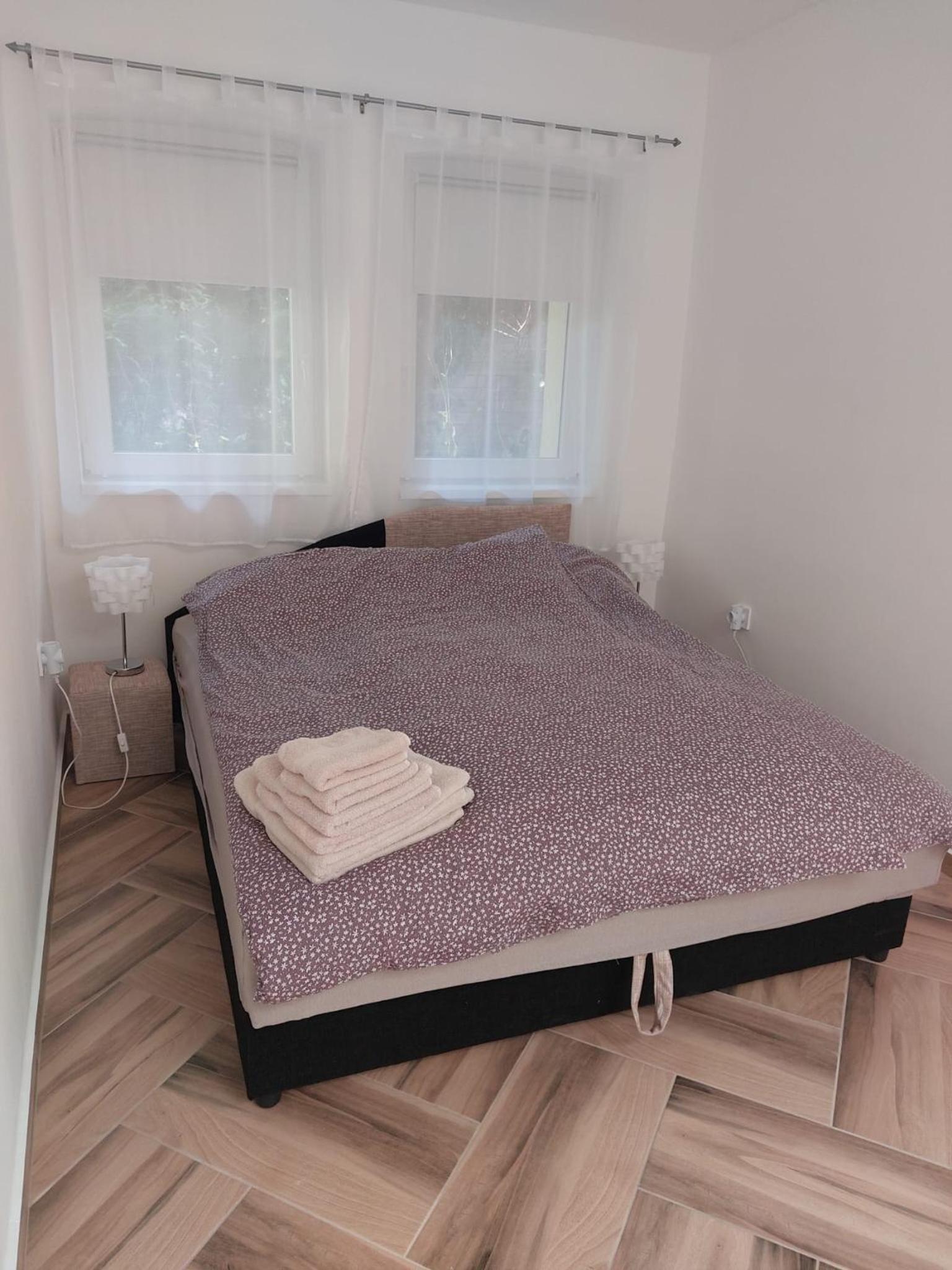 Szépasszonyvölgy Apartman view 2