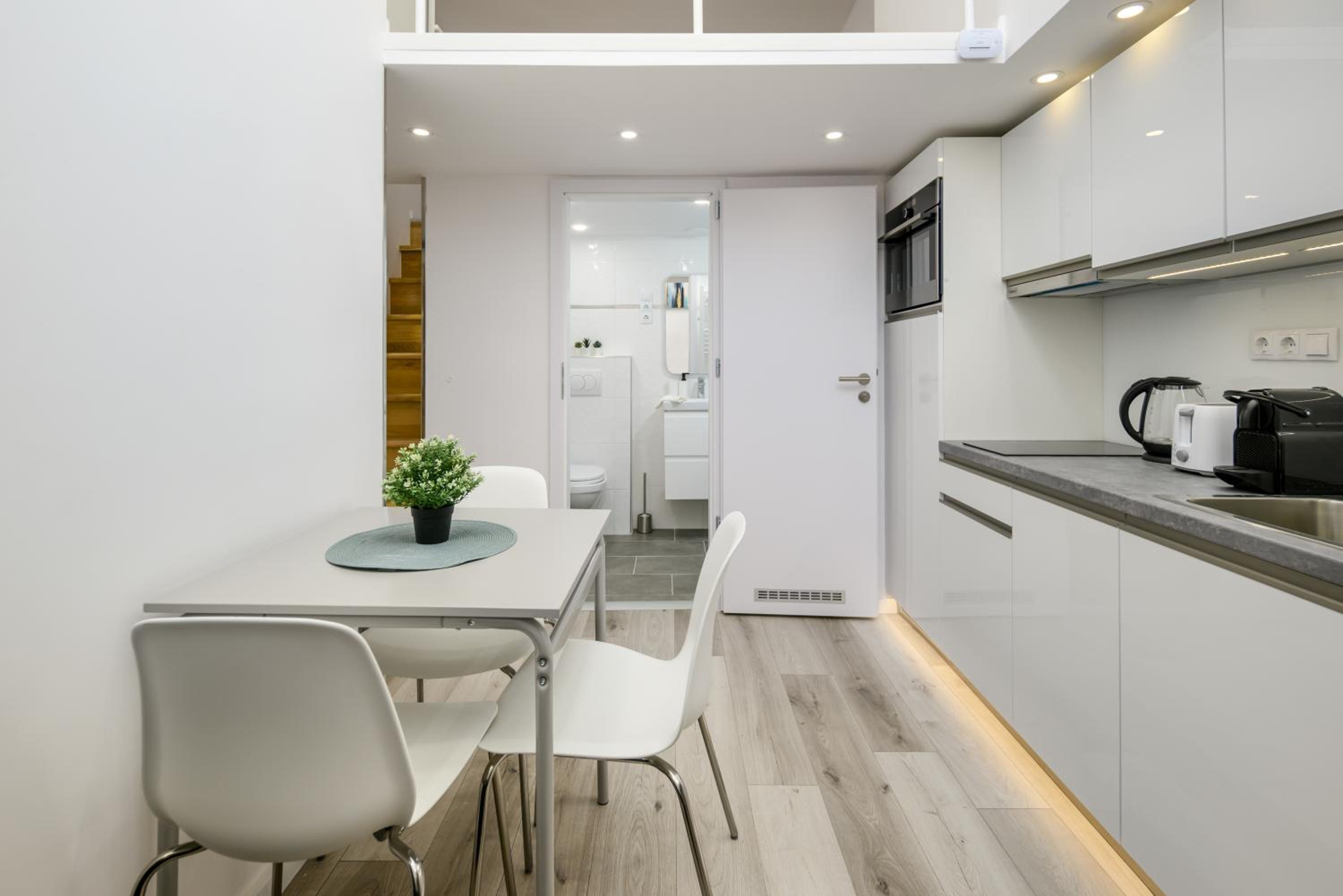 VISEGRADI40 quality apartments view 4