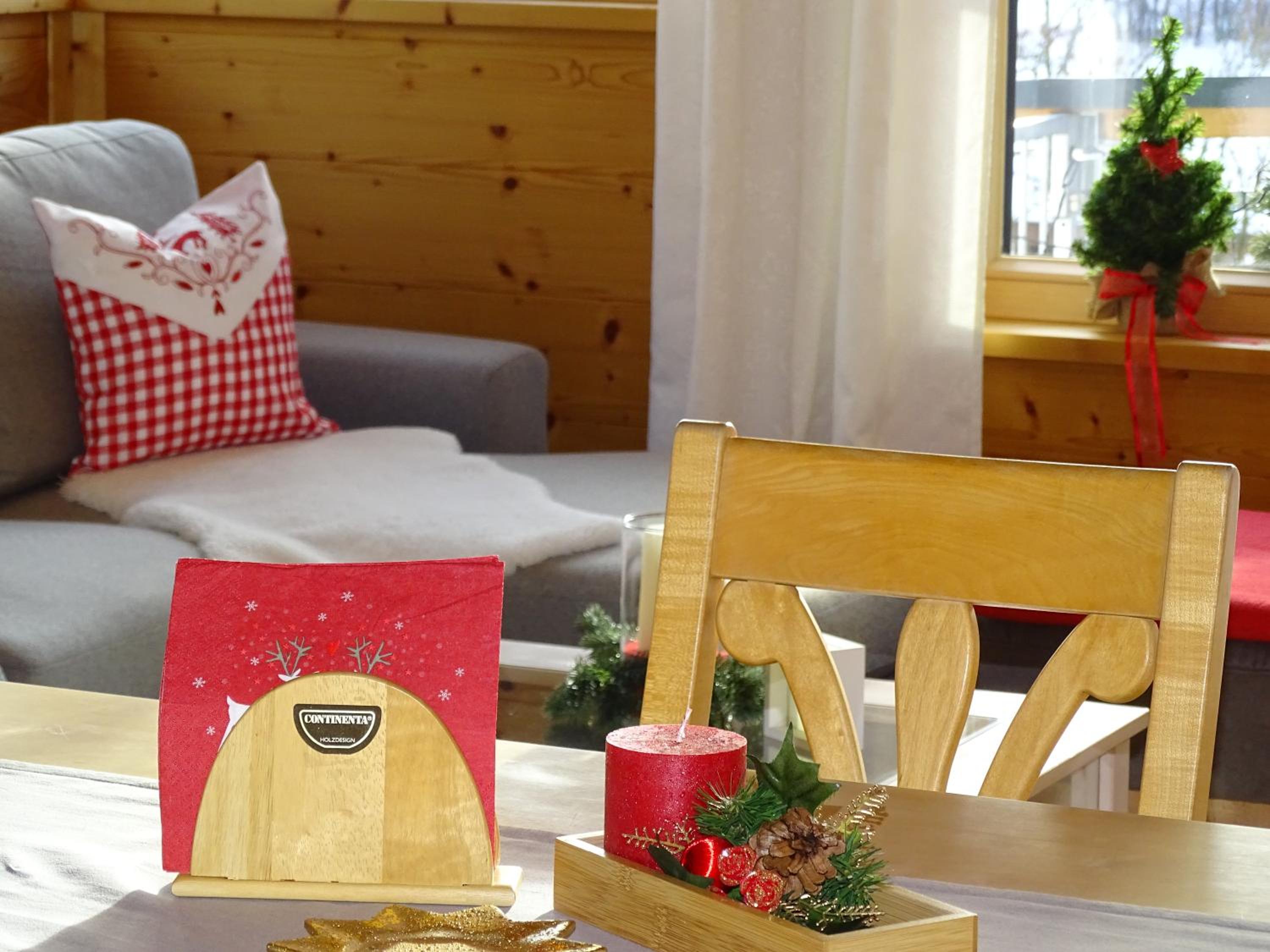 MEB Appartement Luxuriöses, alpines Appartement im Chalet-Stil