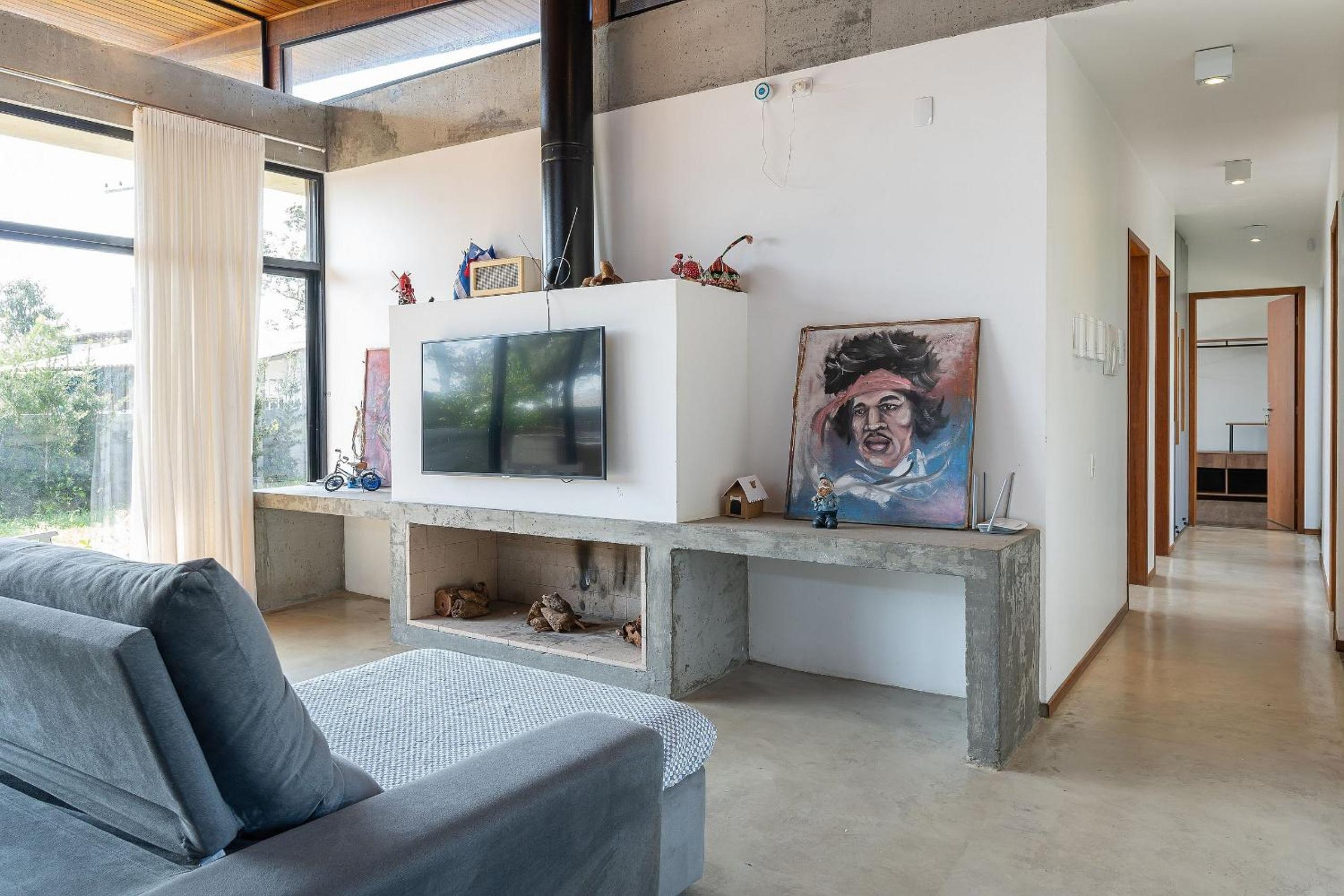 Comfortable house near Praia do Rosa EGI001