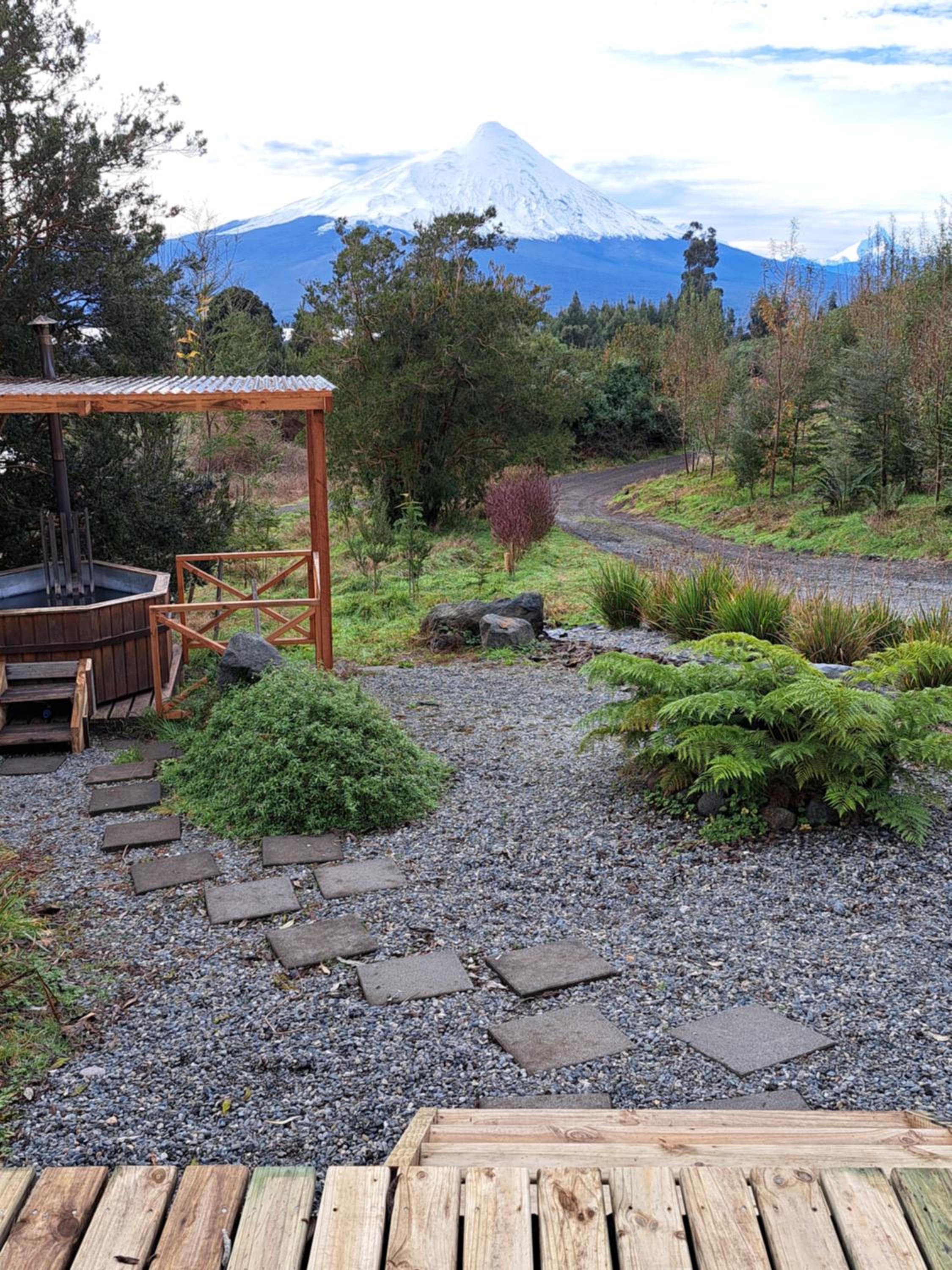 Casa Pumahue