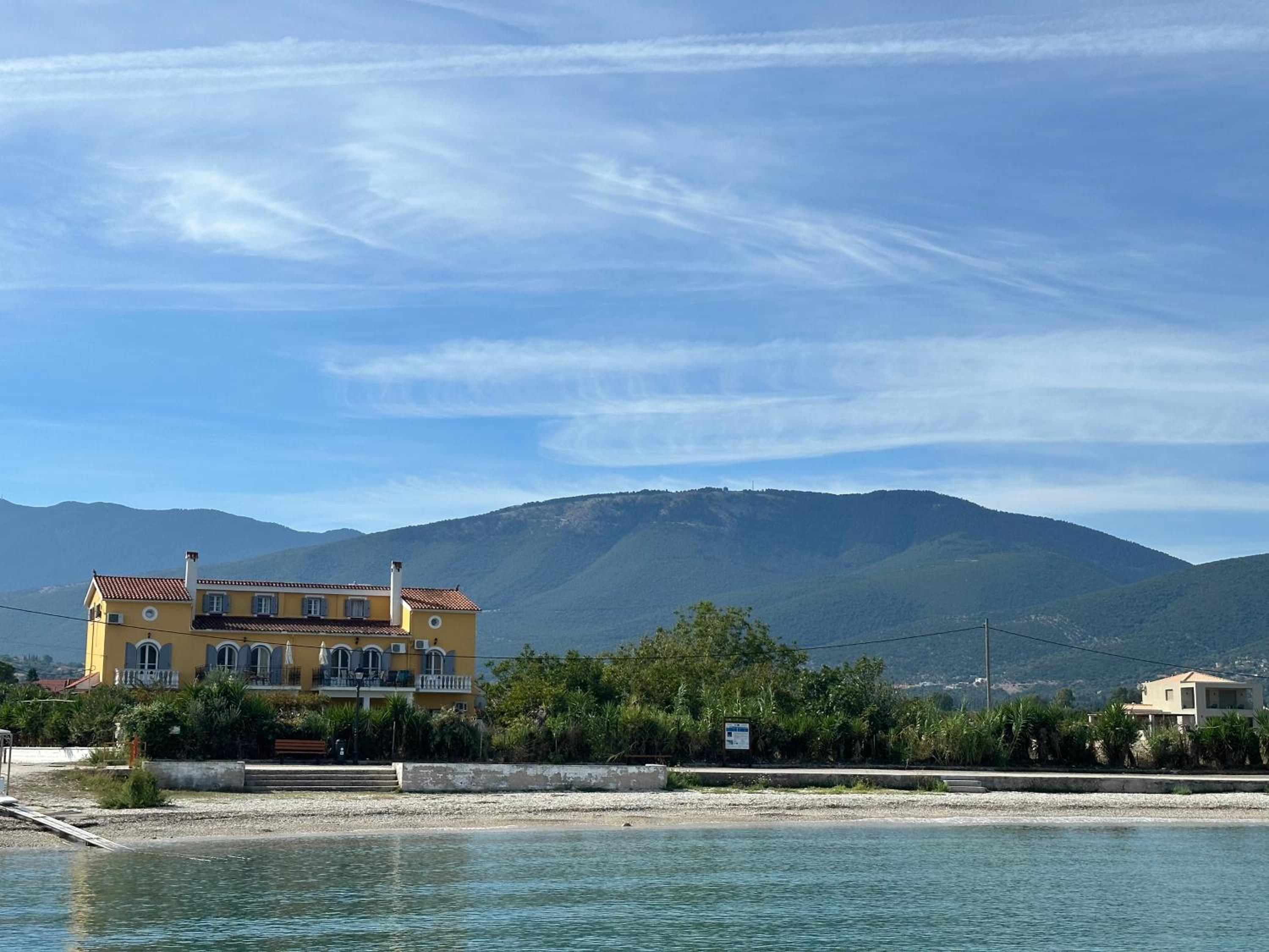 Tilde on the beach, Apts - Sami Kefalonia view 2